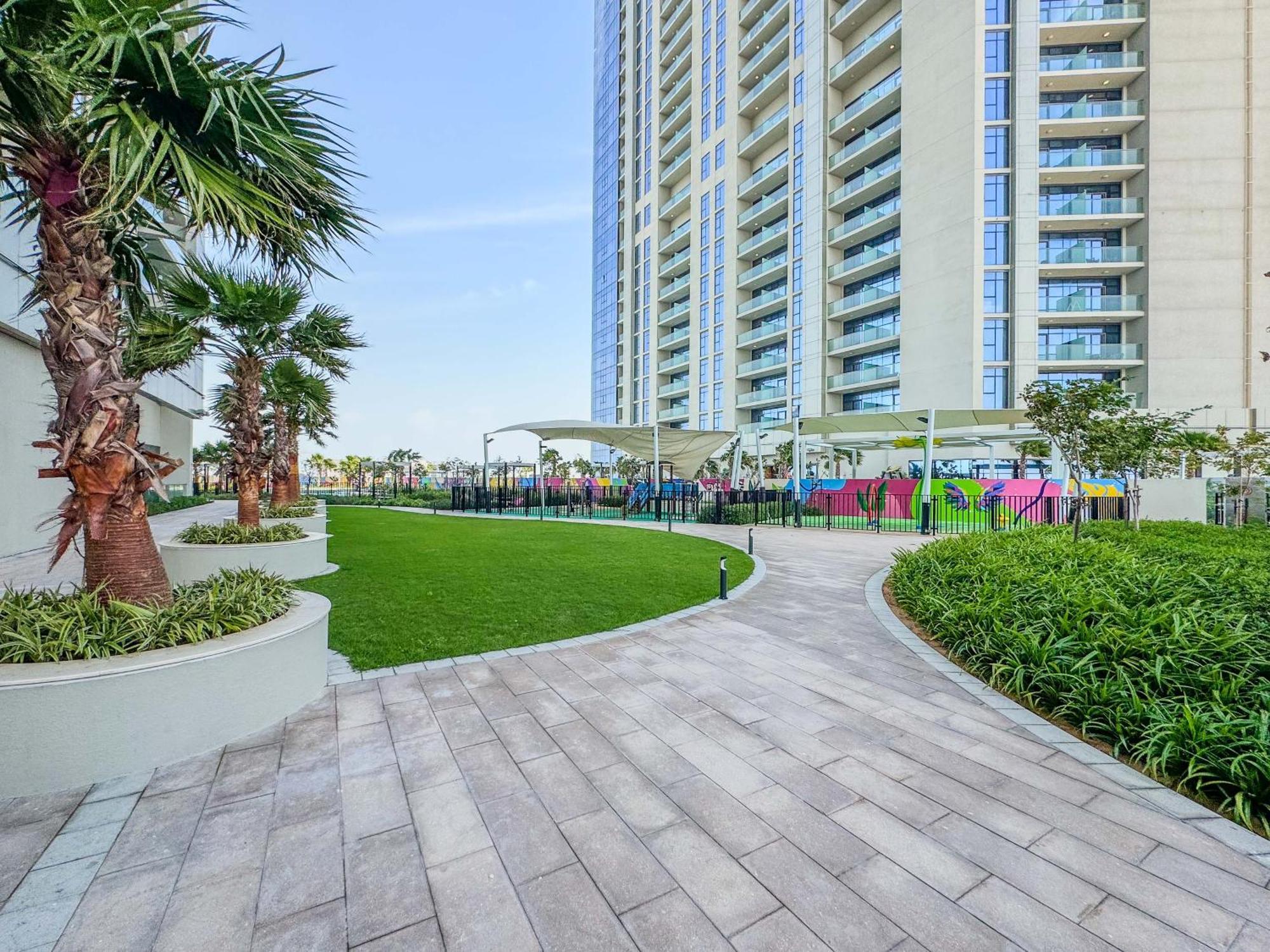 Dayf-fsl 1-bedroom In Business Bay Near Downtown Apartment