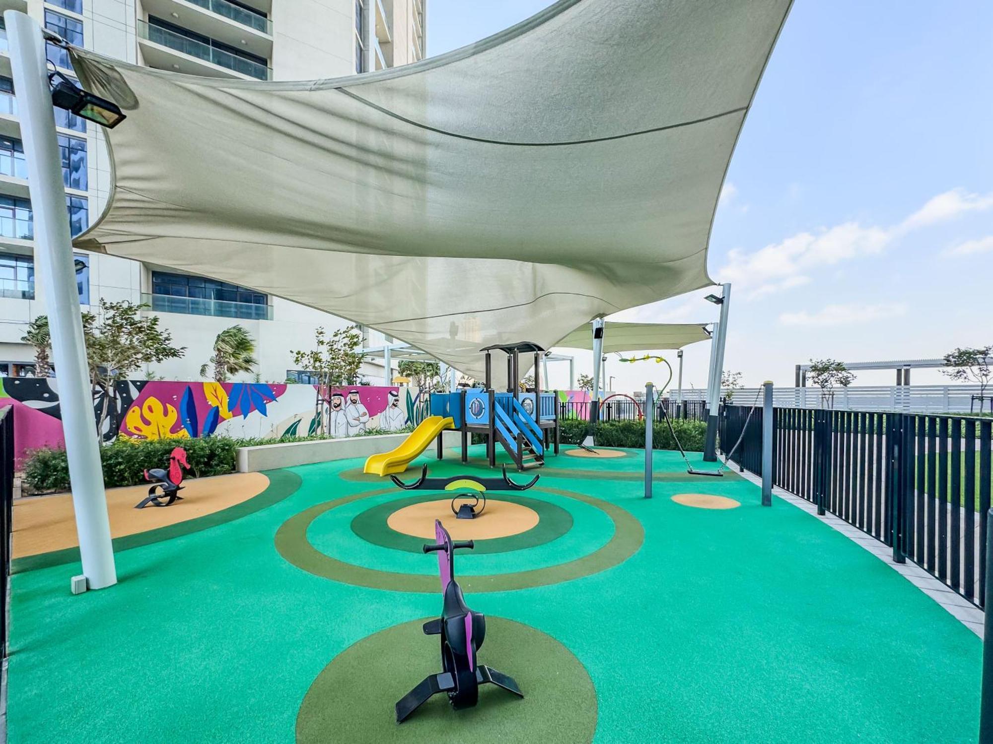 Dayf-fsl 1-bedroom In Business Bay Near Downtown *