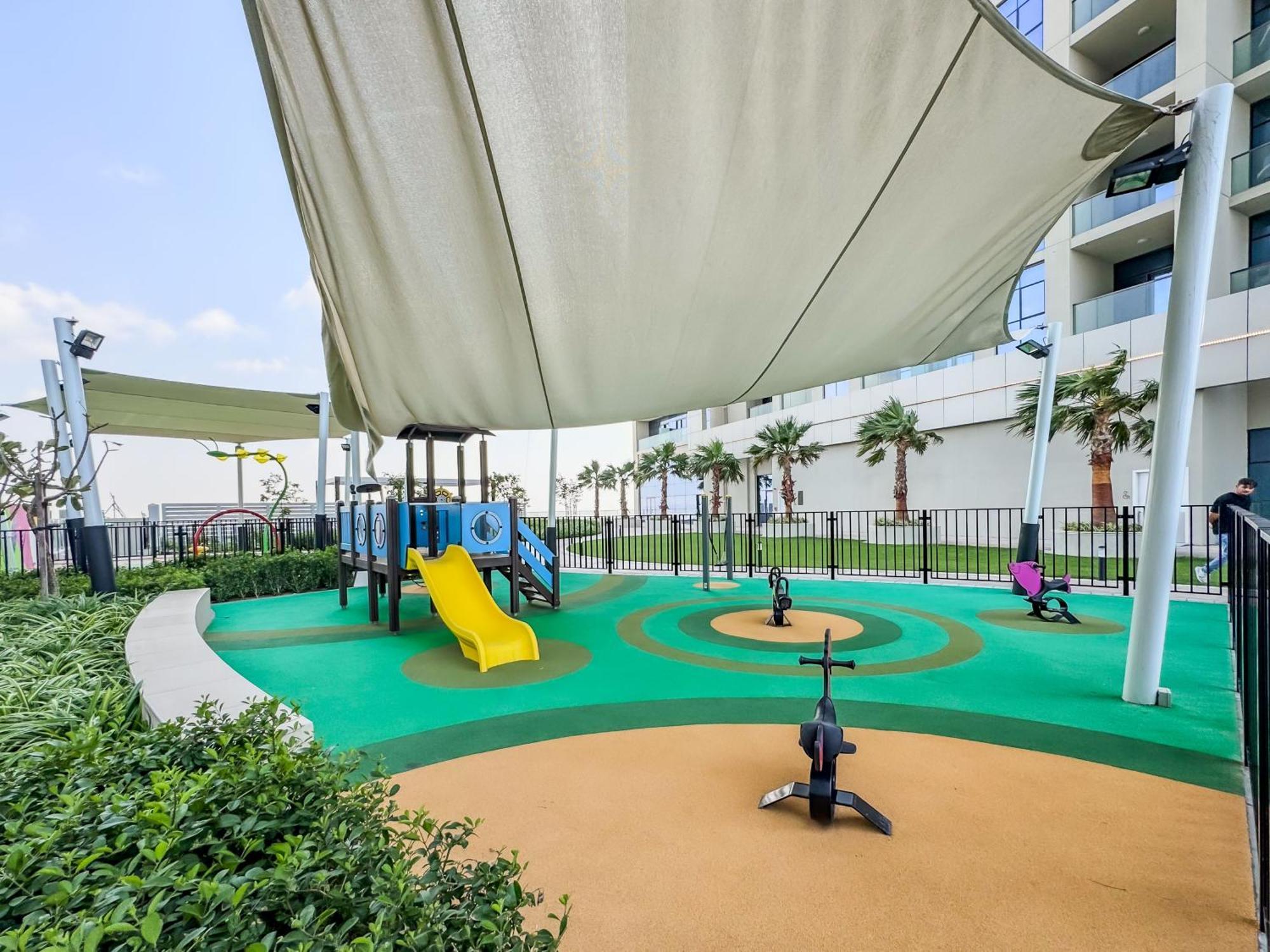 Dayf-fsl 1-bedroom In Business Bay Near Downtown *