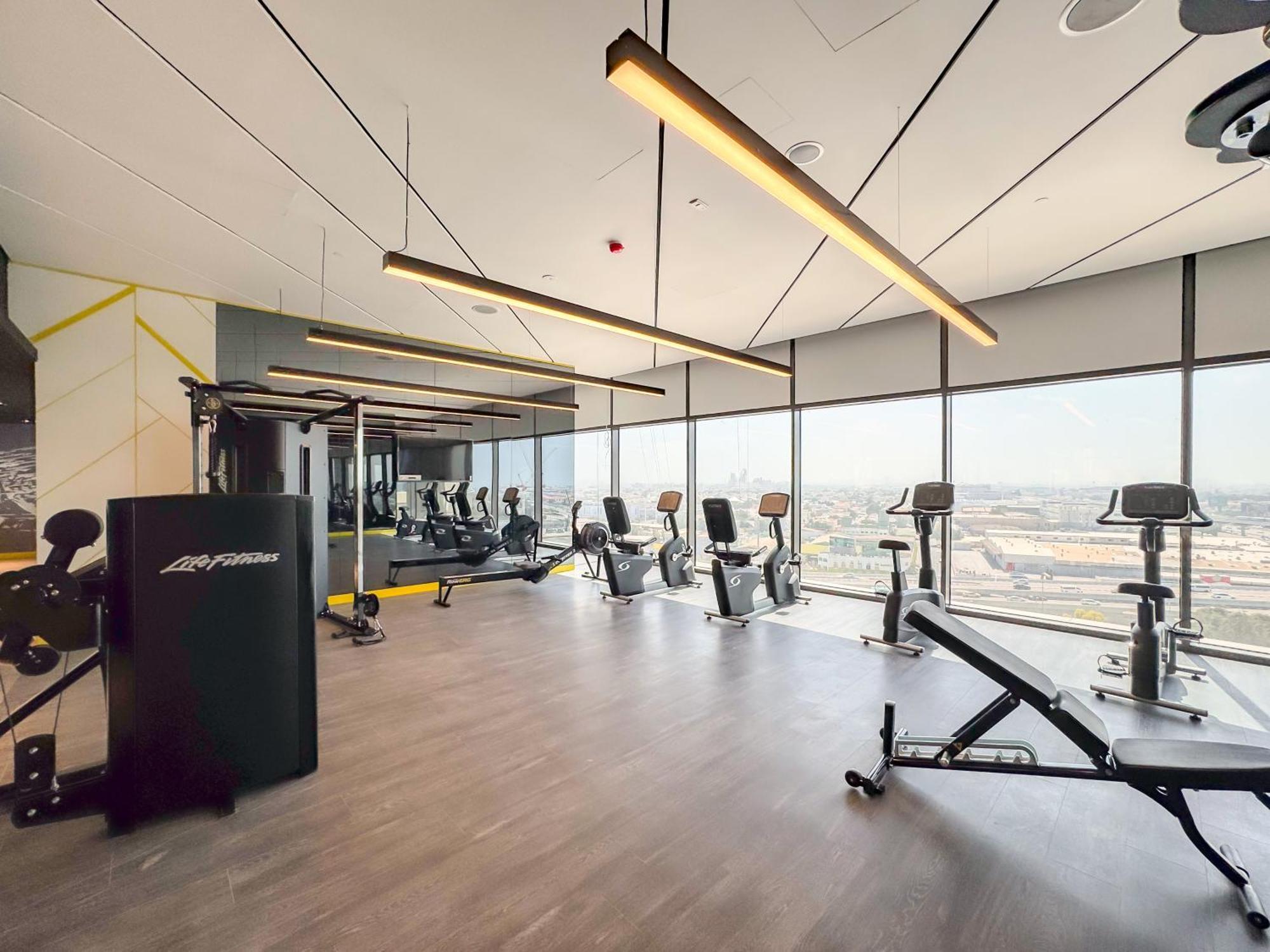 Dayf-fsl 1-bedroom In Business Bay Near Downtown * Dubai