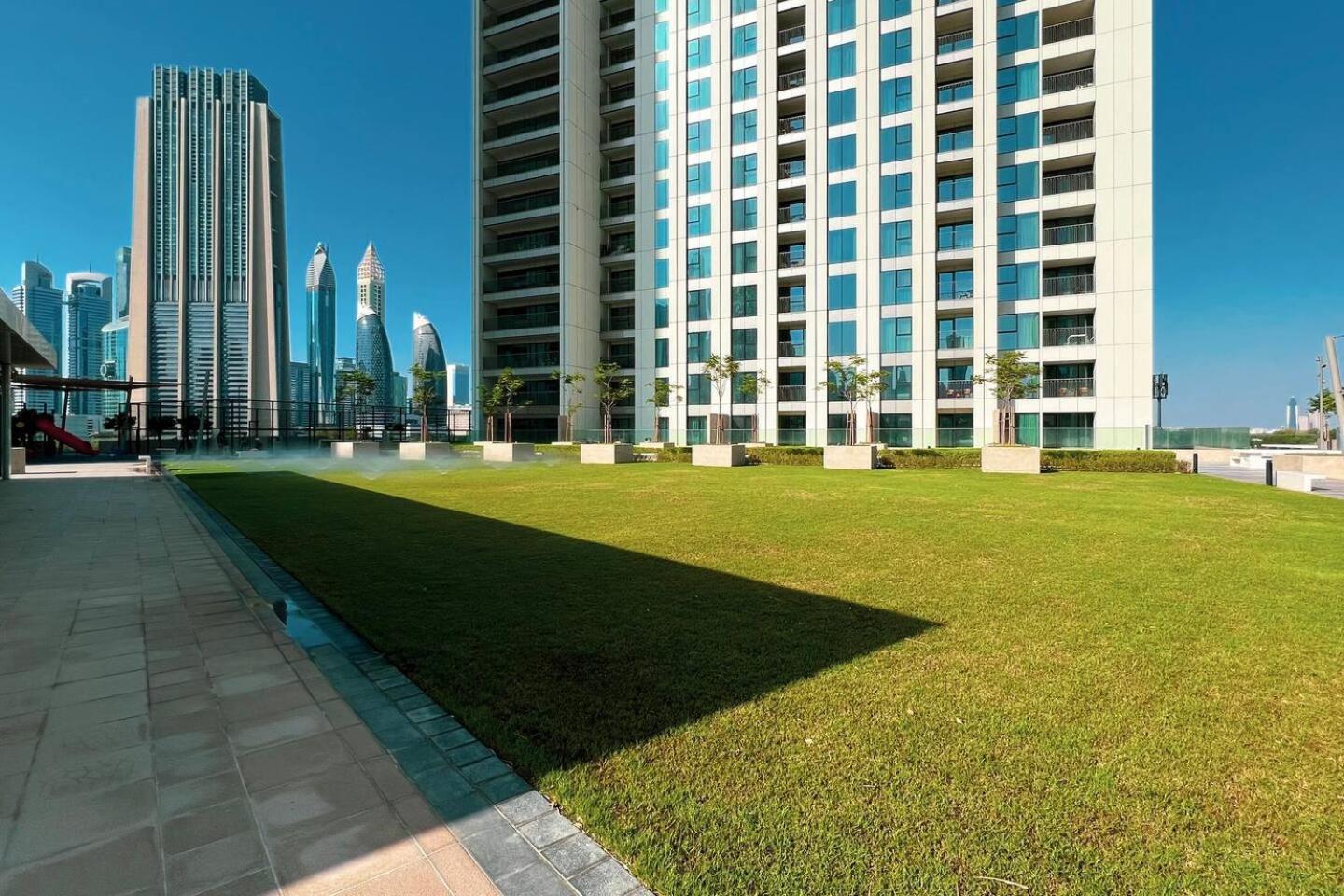 Wonderfulstay At Downtown Views - Best Burj Khalifa And Fountain View - Brand New Luxury Apartments *