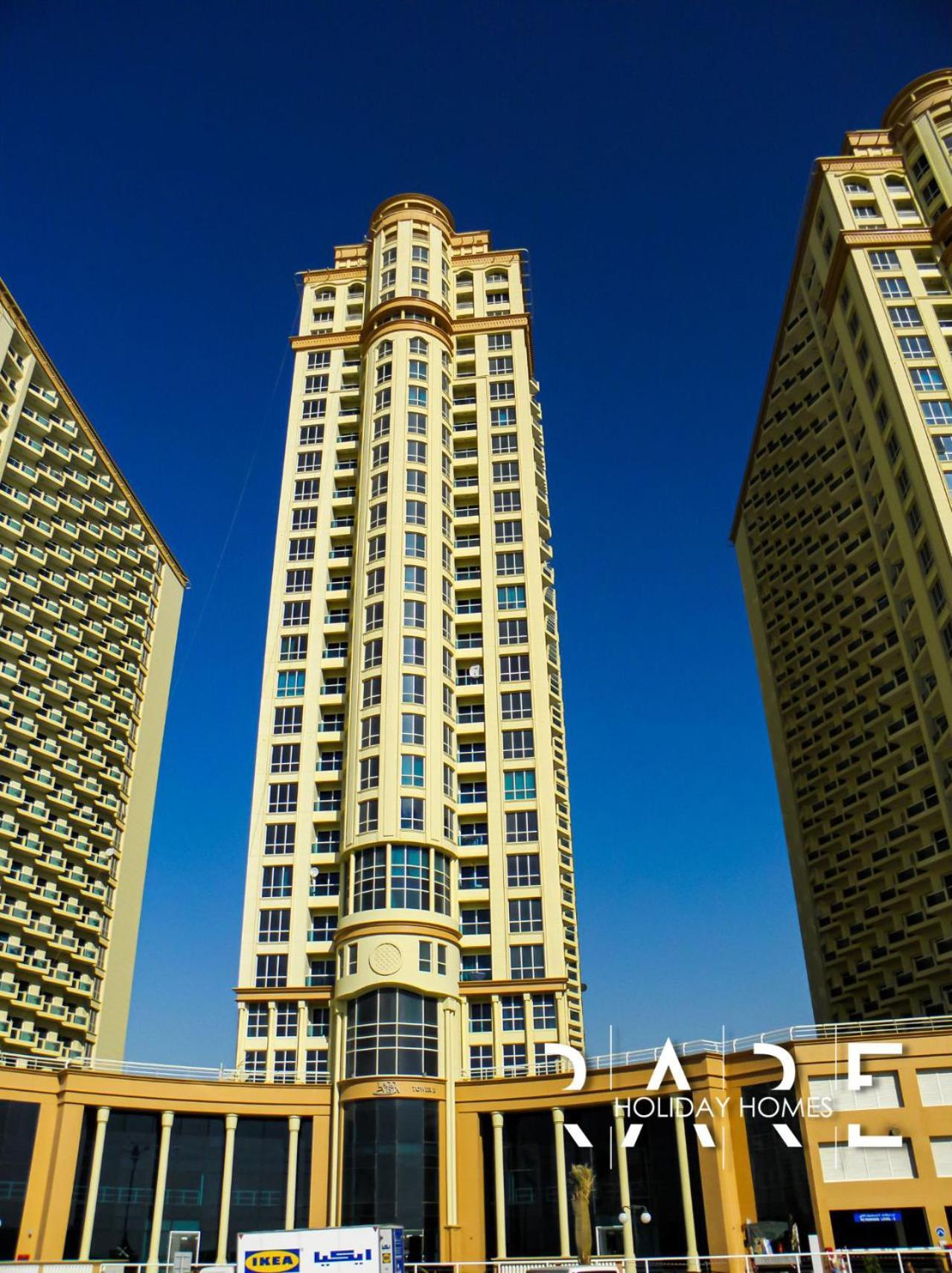 Rare Homes - View - Vista B - Production - Impz - R2112 Apartment Dubai
