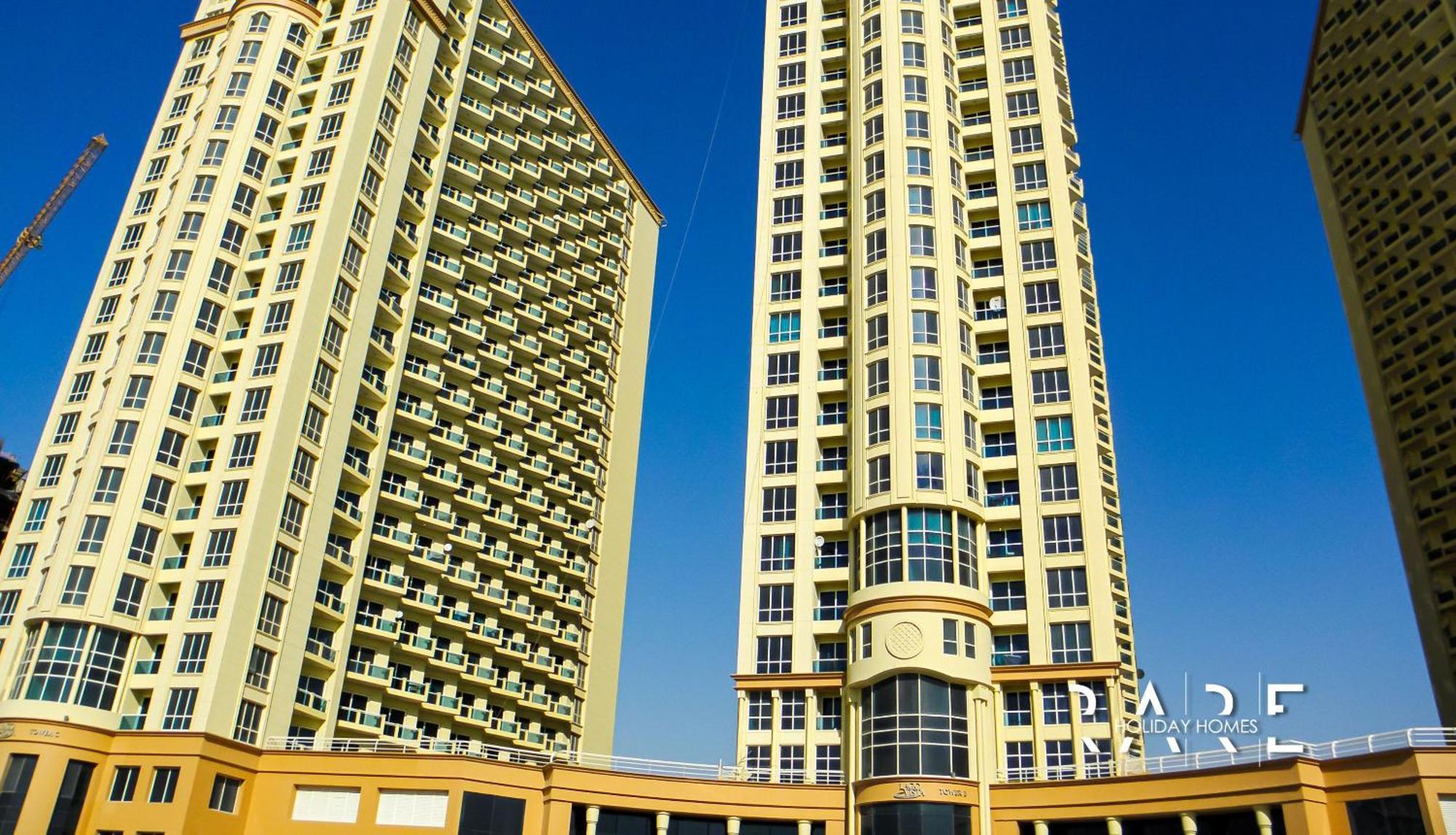 Rare Homes - View - Vista B - Production - Impz - R2112 Apartment Dubai