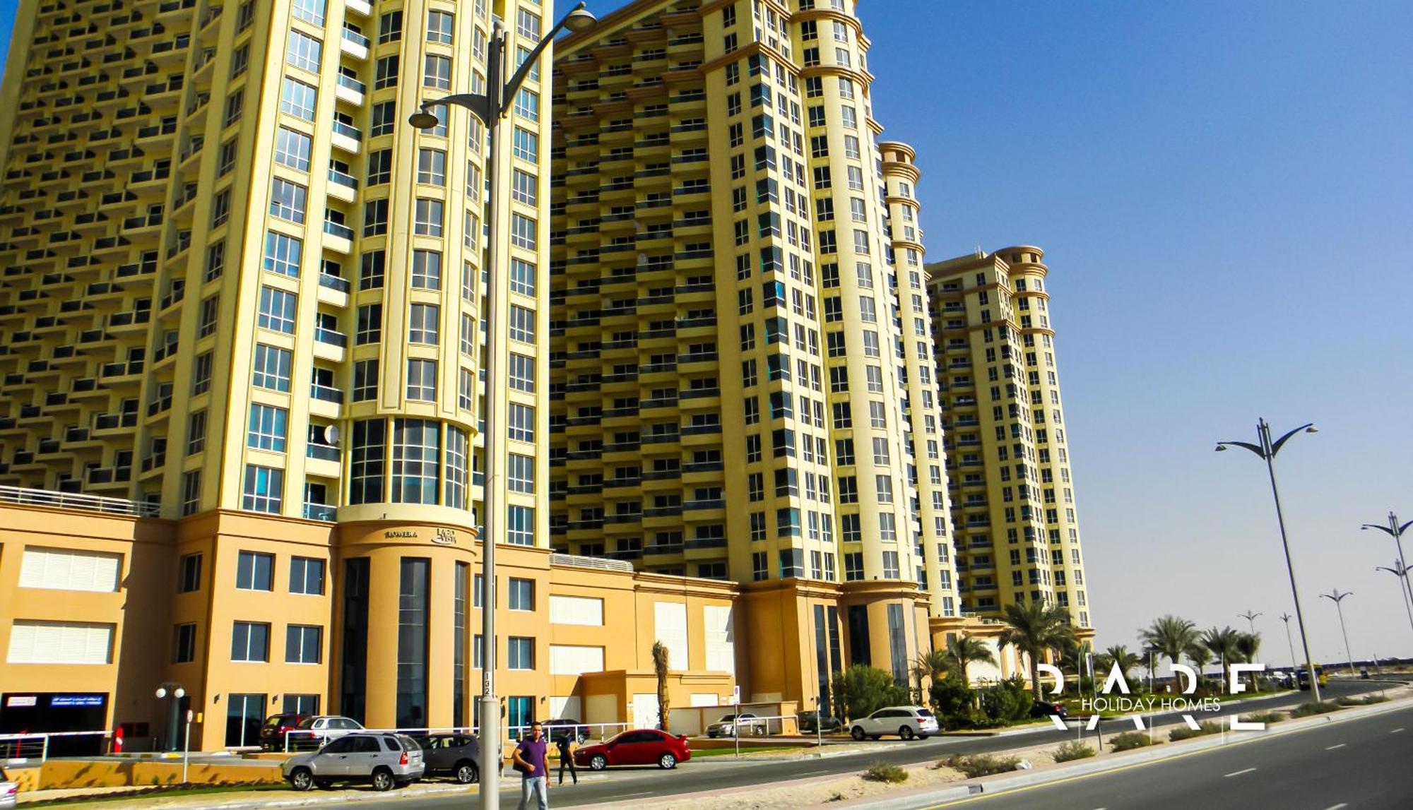 Rare Homes - View - Vista B - Production - Impz - R2112 * Dubai