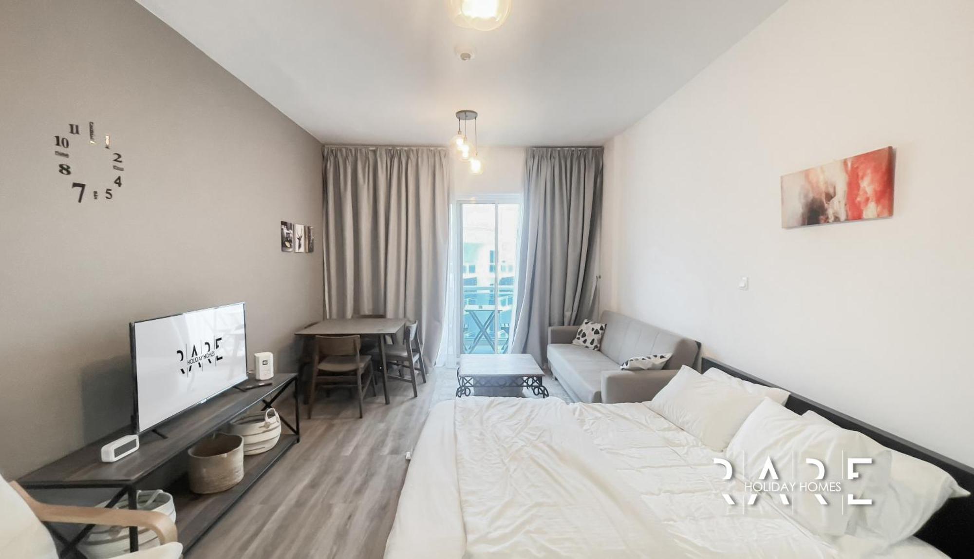 Apartment Rare Homes - View - Vista B - Production - Impz - R2112 *