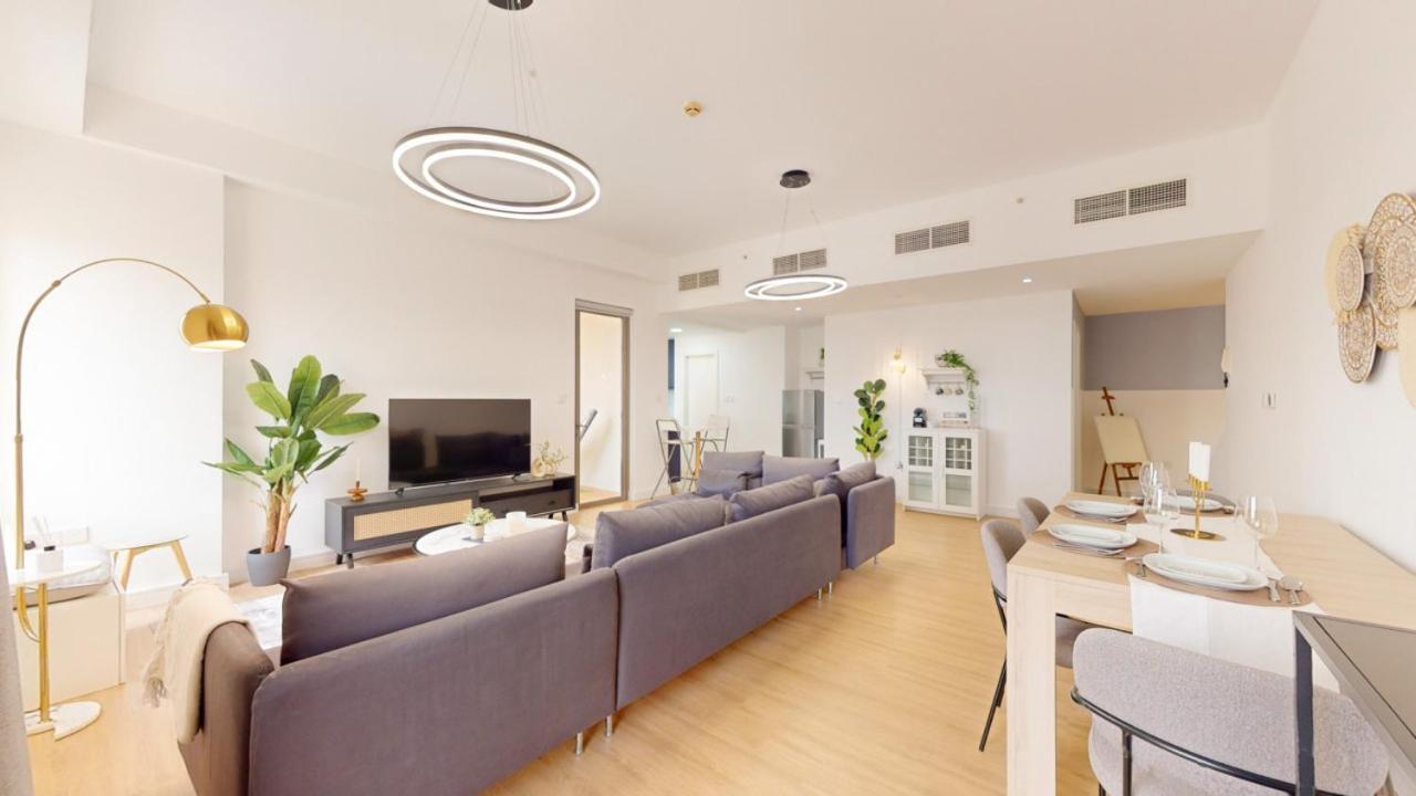 Bahar 1 - One Bed With Two Balconies In Jbr Apartment