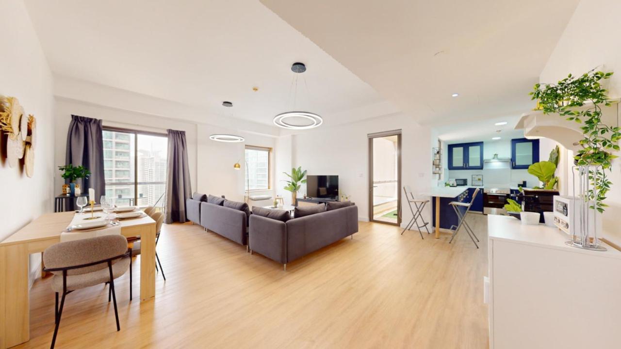 Bahar 1 - One Bed With Two Balconies In Jbr Apartment Dubai