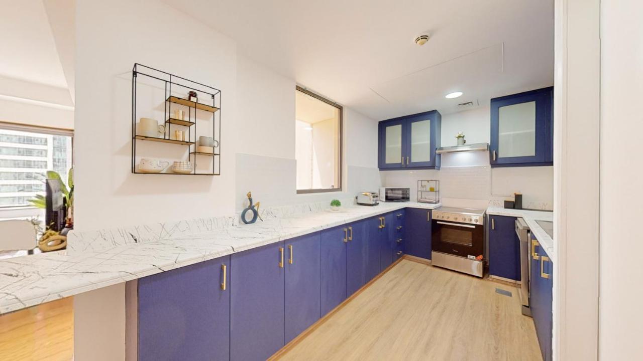 Bahar 1 - One Bed With Two Balconies In Jbr Apartment Dubai