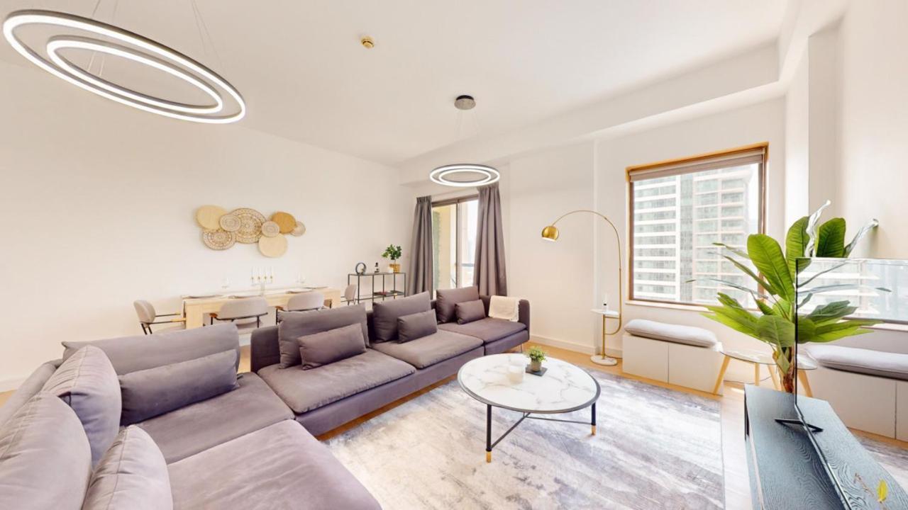 Apartment Bahar 1 - One Bed With Two Balconies In Jbr Dubai
