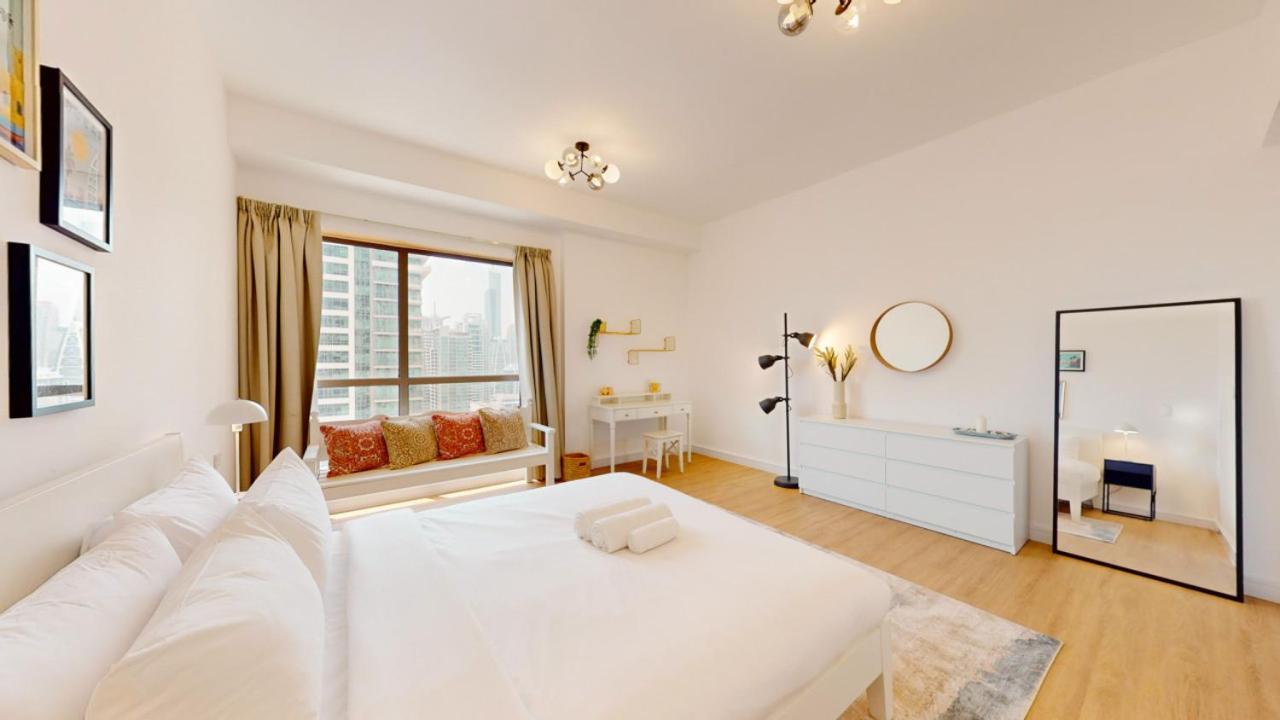 Bahar 1 - One Bed With Two Balconies In Jbr Apartment