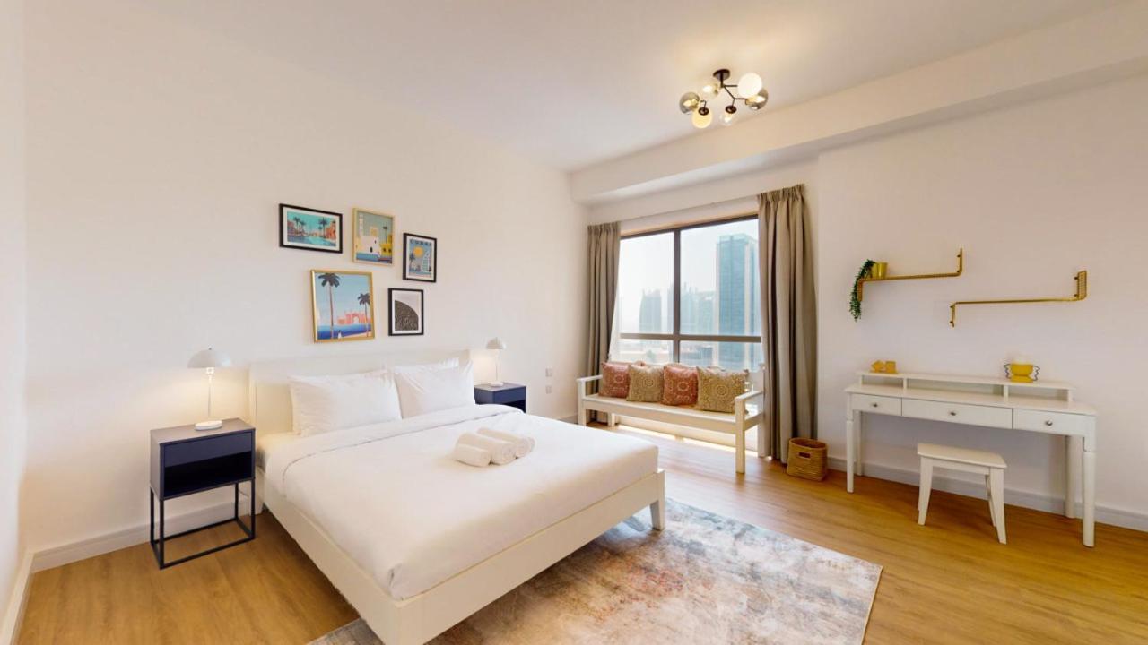 Apartment Bahar 1 - One Bed With Two Balconies In Jbr