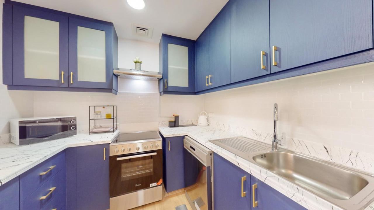 Bahar 1 - One Bed With Two Balconies In Jbr Apartment