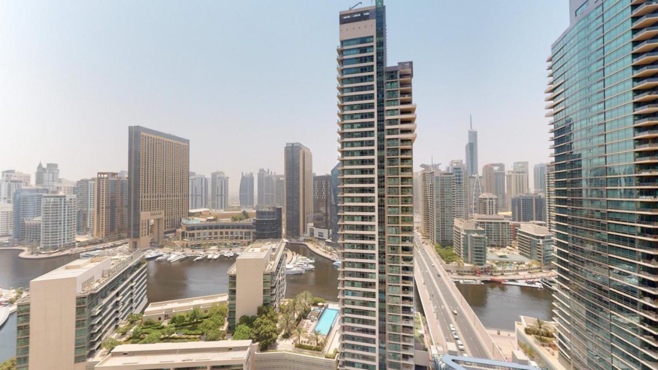 Apartment Bahar 1 - One Bed With Two Balconies In Jbr Dubai