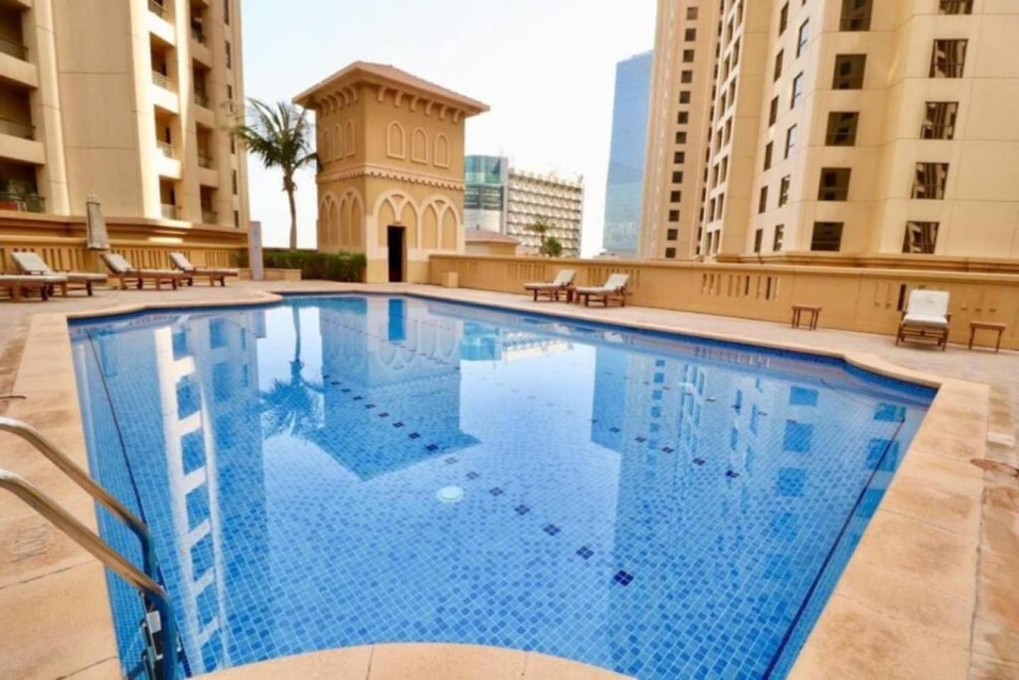 Bahar 1 - One Bed With Two Balconies In Jbr *