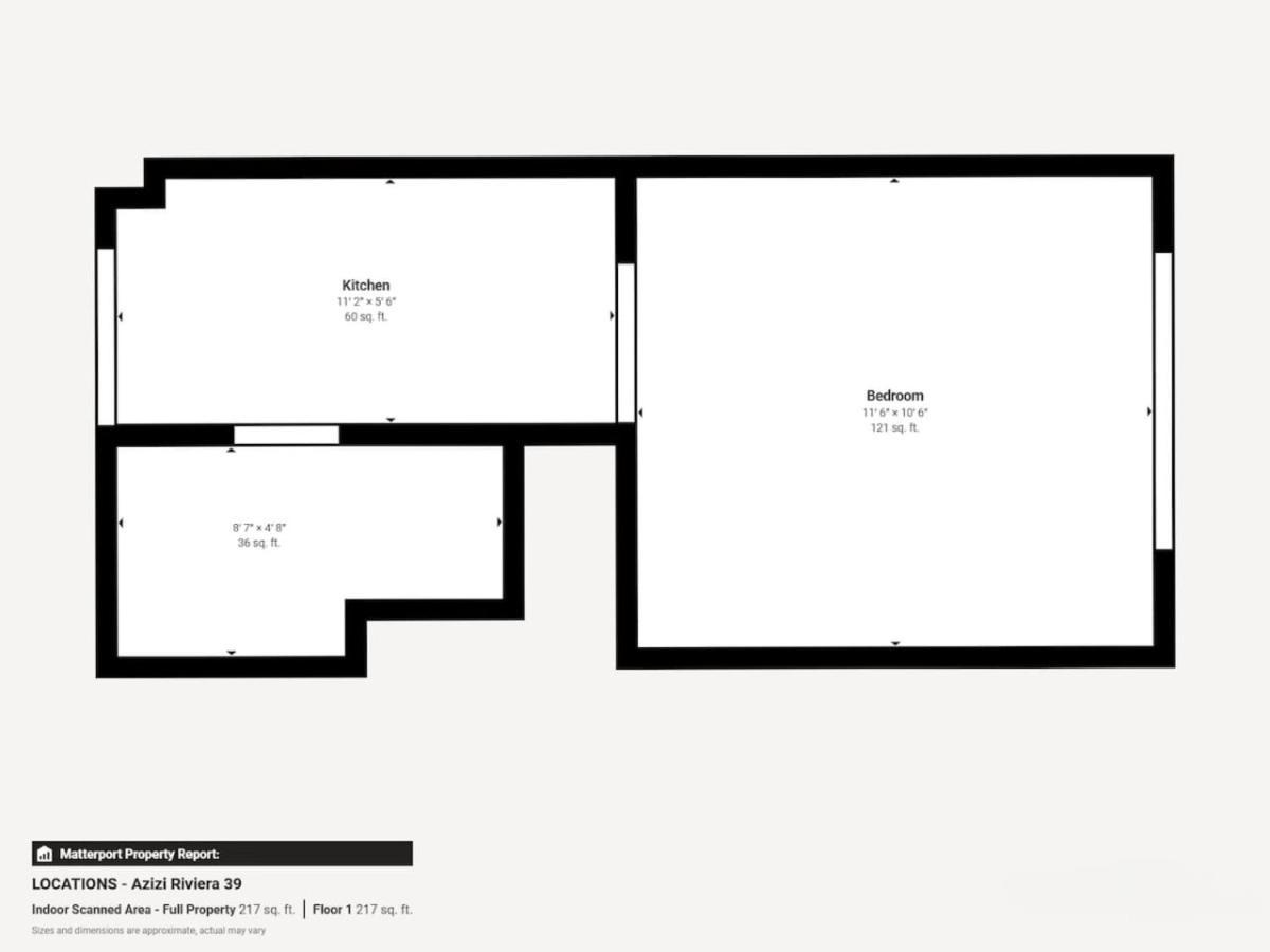 Apartment Azizi Riviera 39 - Chic