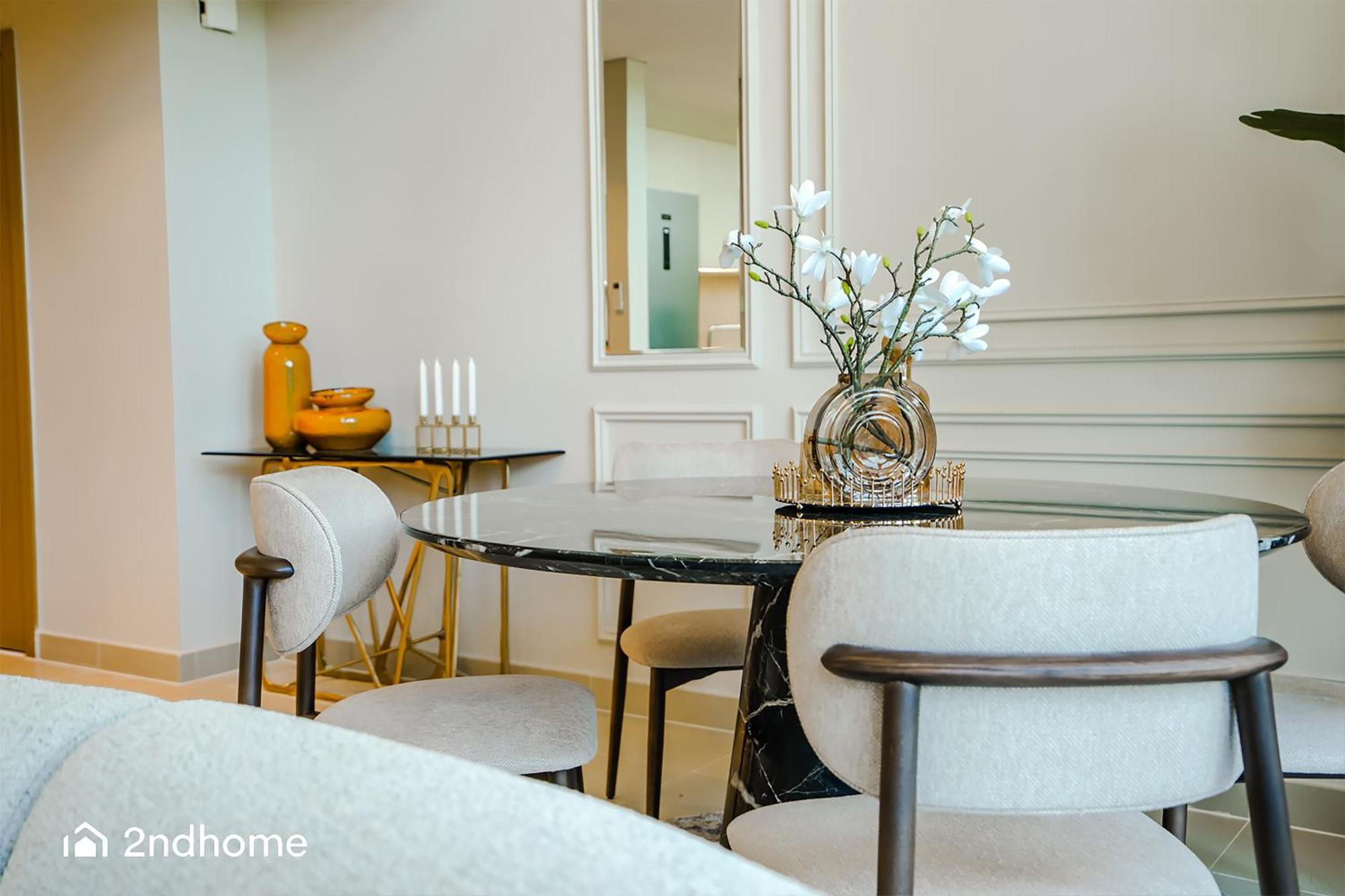 2ndhome- Harbour Gate Podium- Creek Harbour Dubai