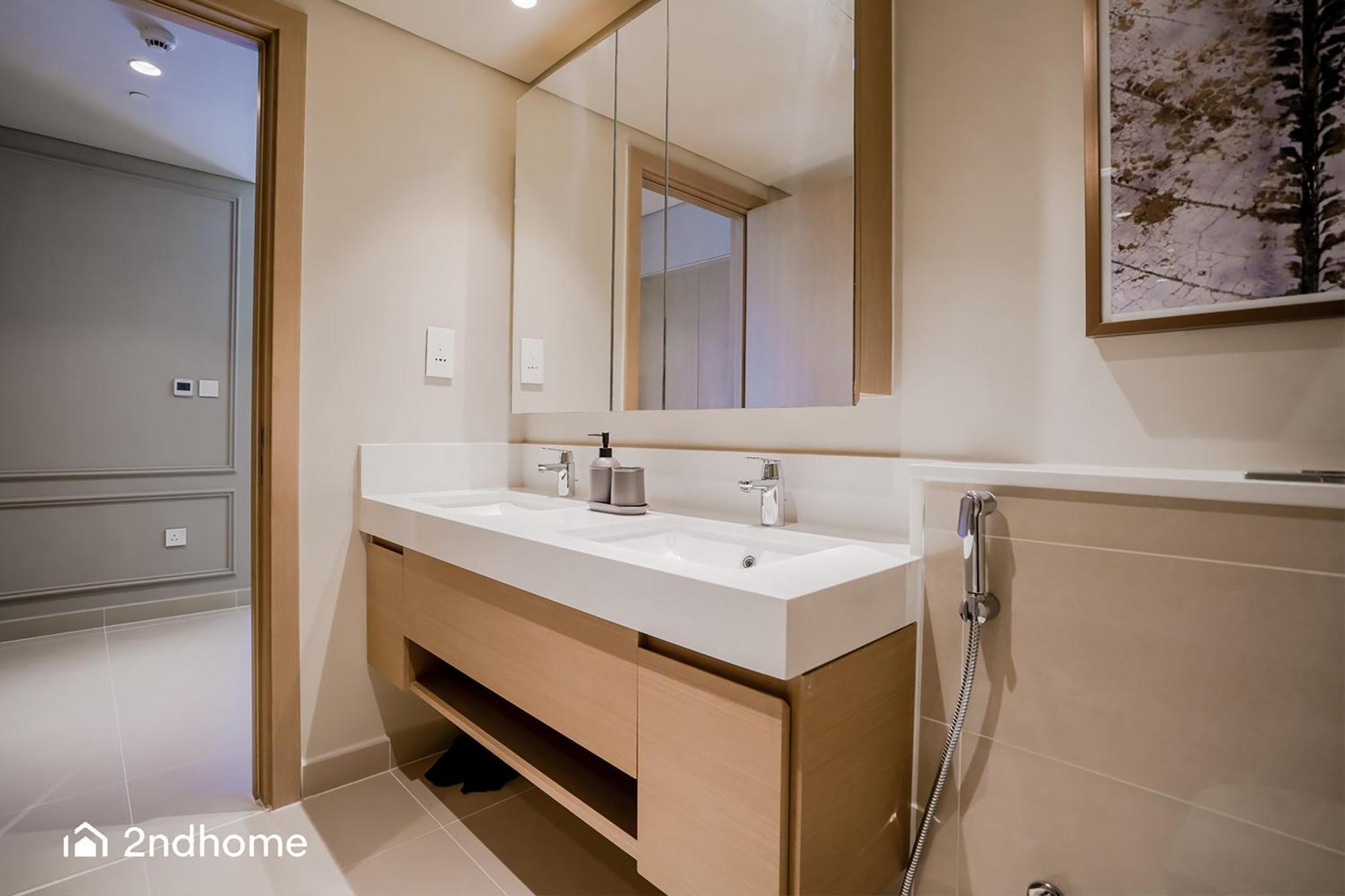 Apartment 2ndhome- Harbour Gate Podium- Creek Harbour *