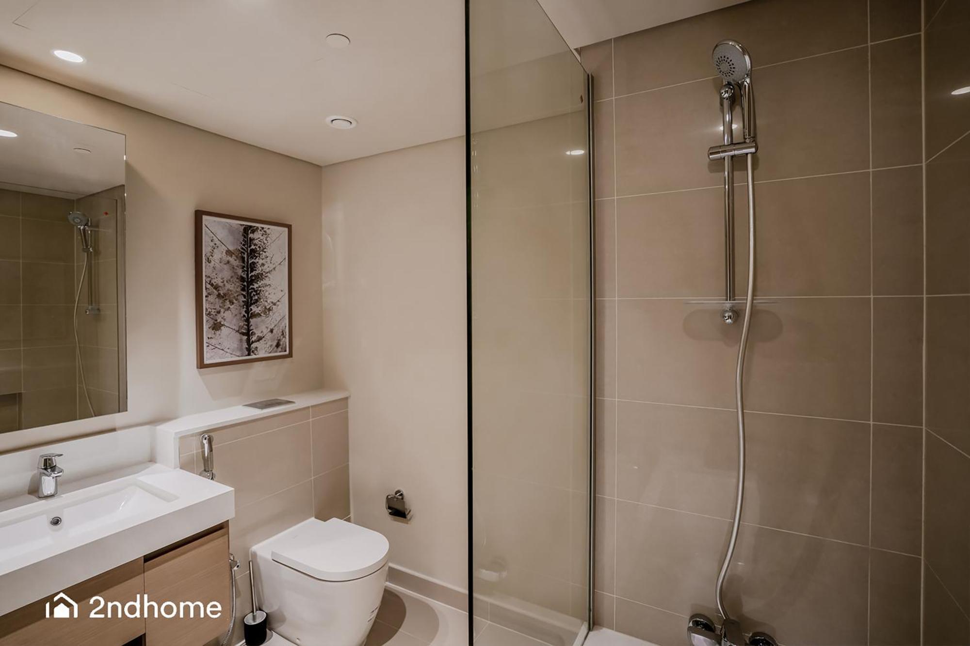 2ndhome- Harbour Gate Podium- Creek Harbour Apartment