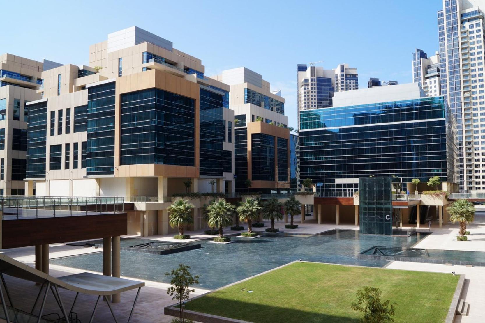 Bay Square 9, Business Bay Apartment *