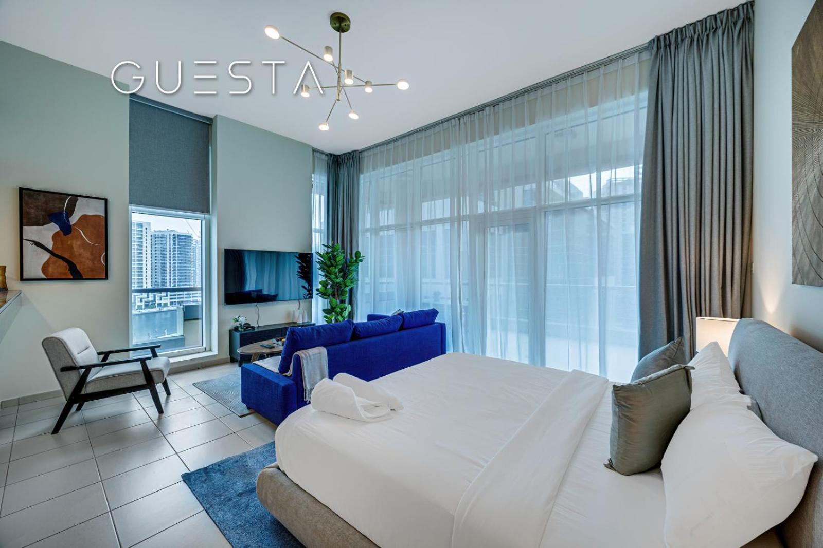 Apartment Bay Square 9, Business Bay Dubai