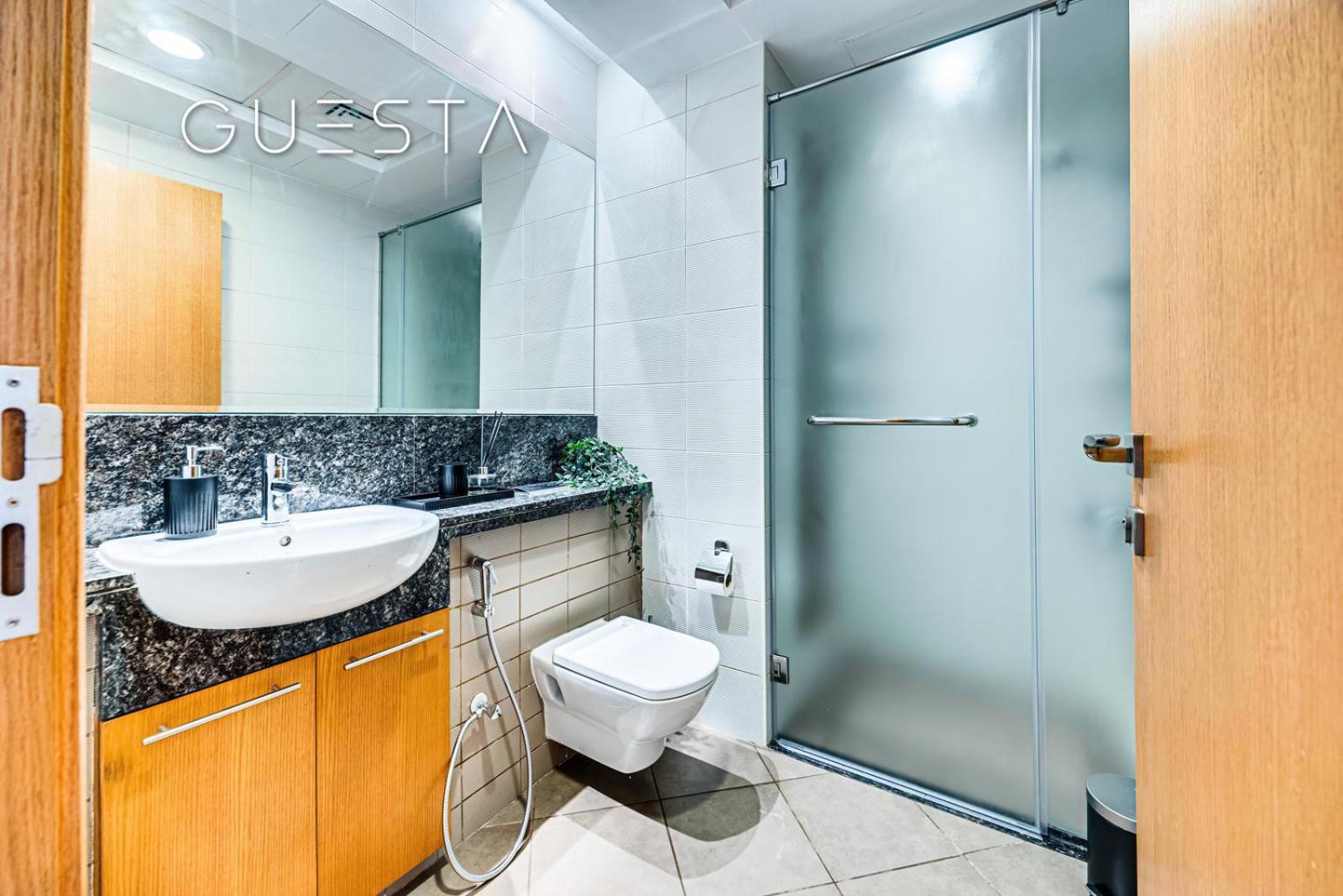Bay Square 9, Business Bay Apartment *