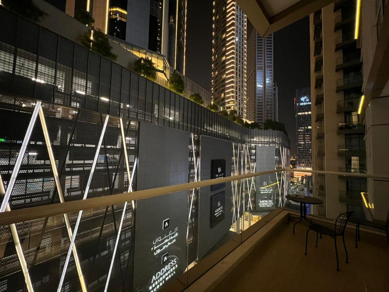 Downtown Holiday's - 1 Min To Mall & Burj Khalifa Dubai