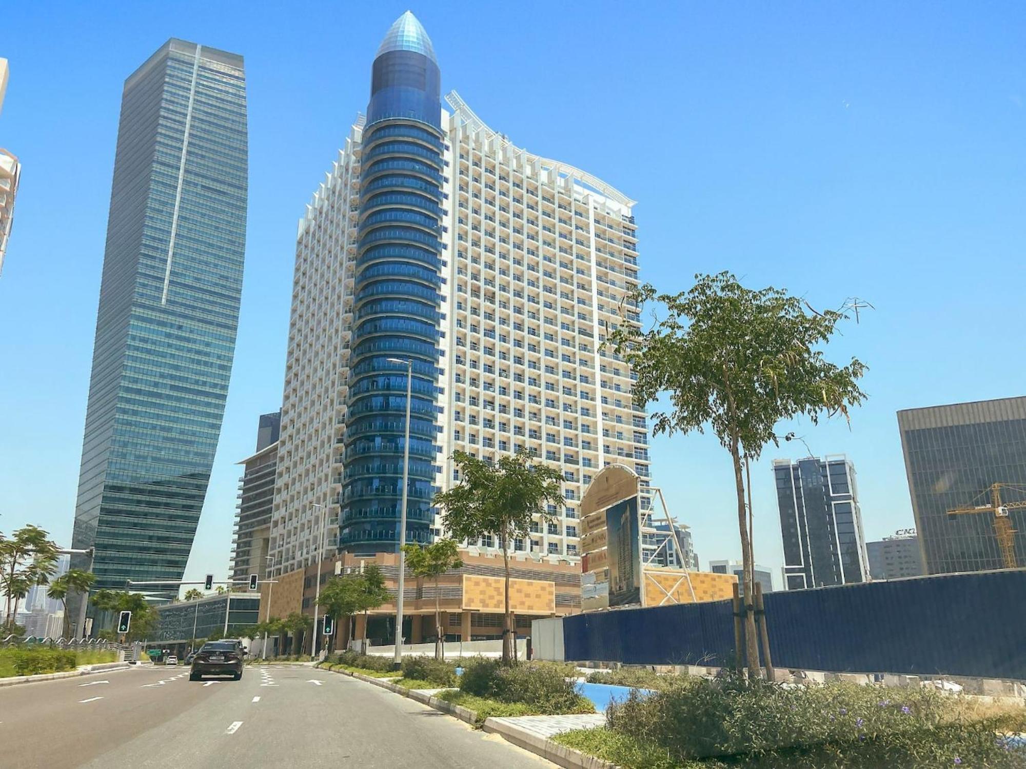 Apartment Beautiful In Ag Tower, Business Bay