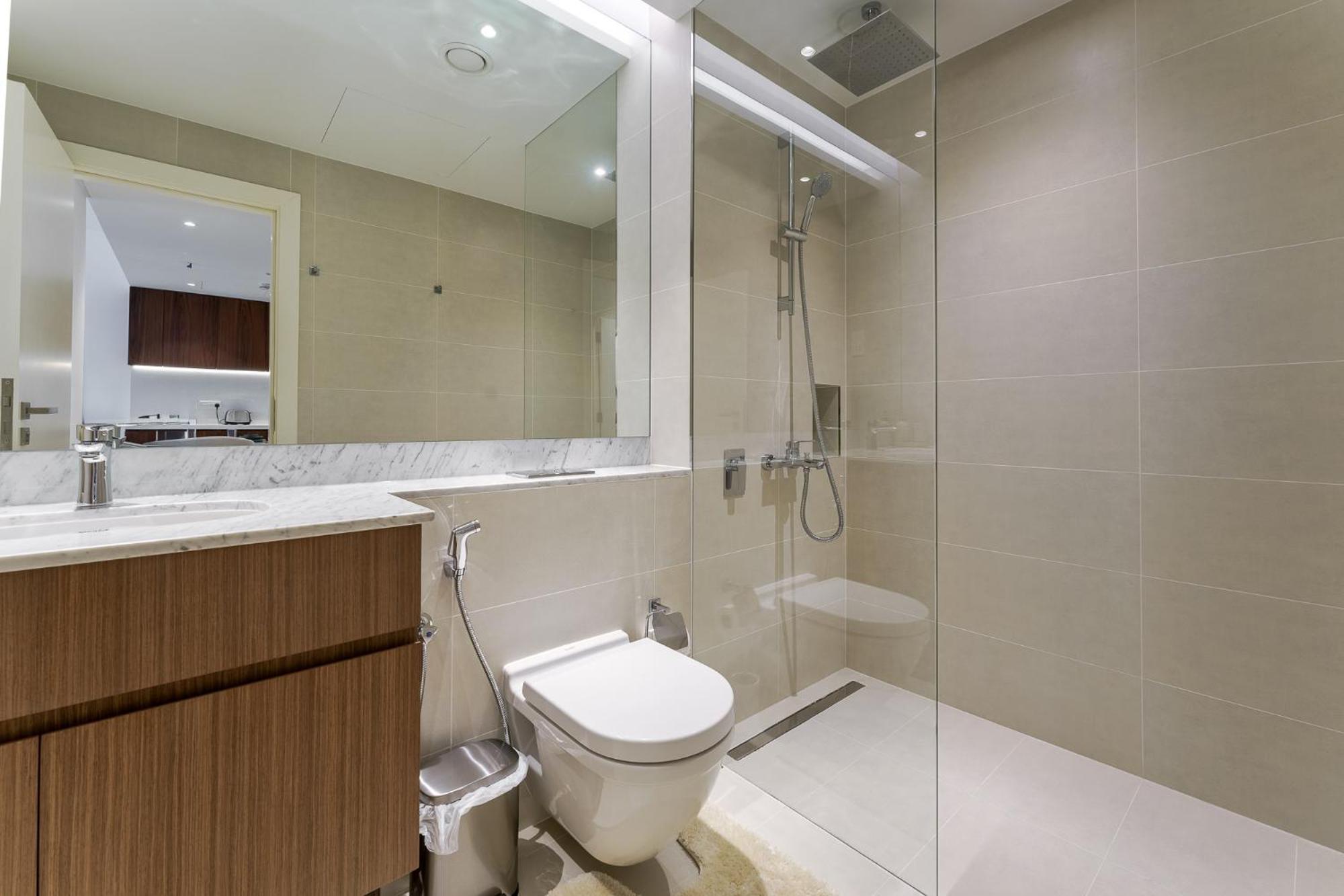One Bedroom At Port De La Mer, Le Pont 113, Jumeirah, Dubai