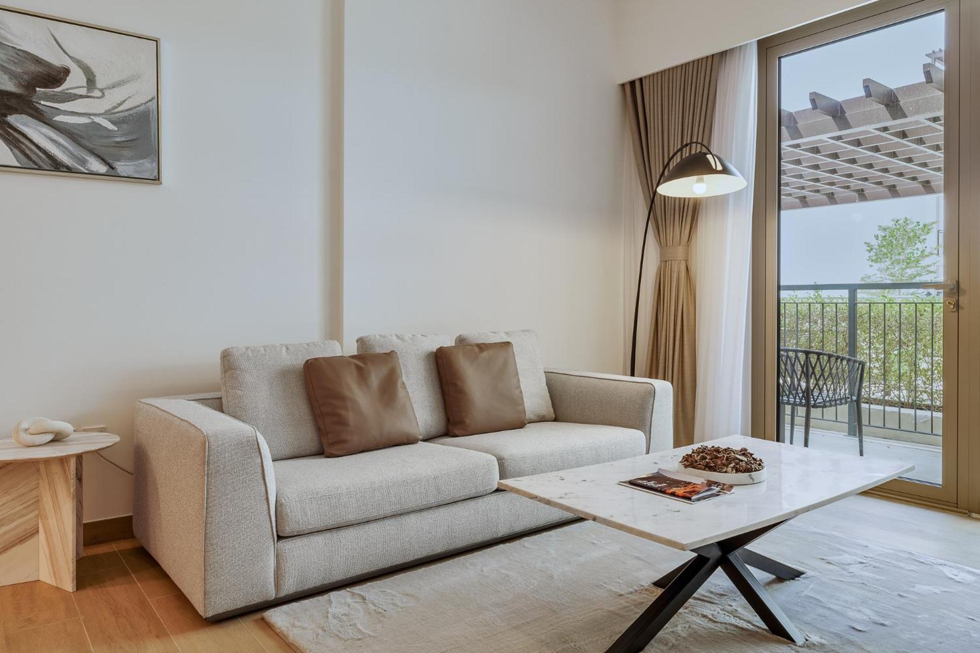 One Bedroom At Port De La Mer, Le Pont 113, Jumeirah, * Dubai