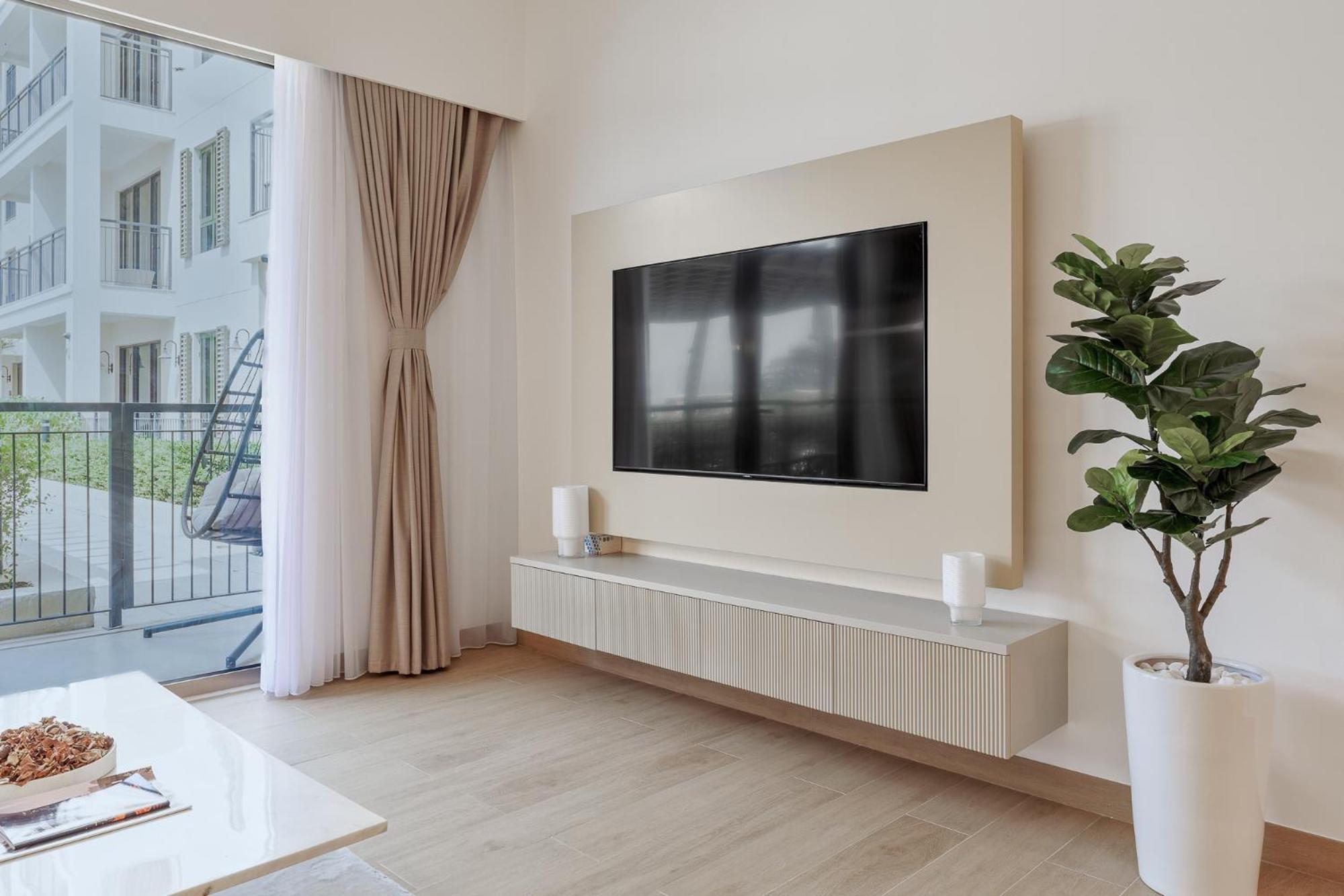 Apartment One Bedroom At Port De La Mer, Le Pont 113, Jumeirah, Dubai
