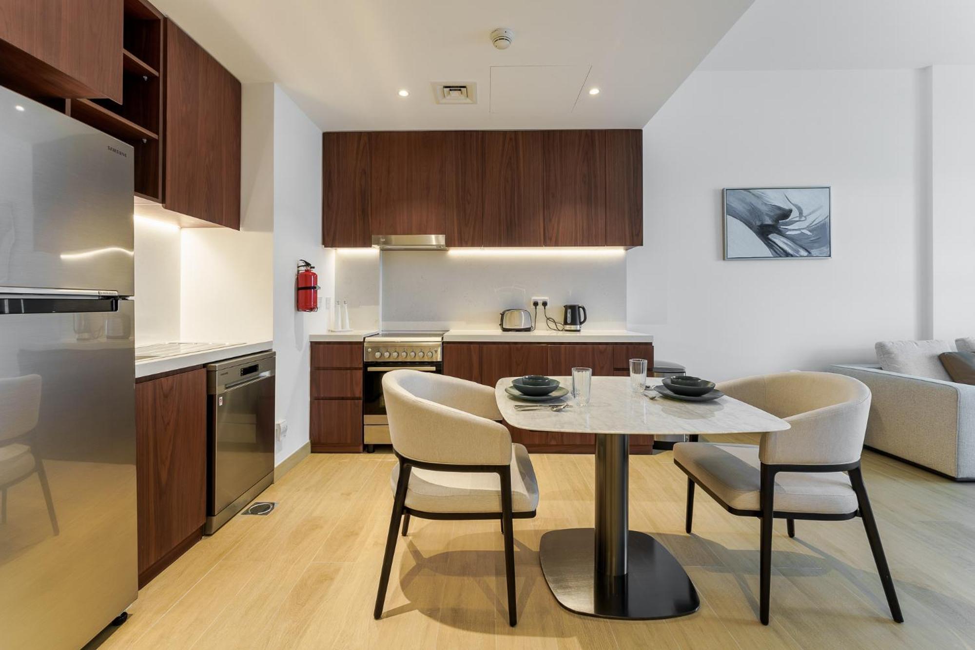 One Bedroom At Port De La Mer, Le Pont 113, Jumeirah, Apartment