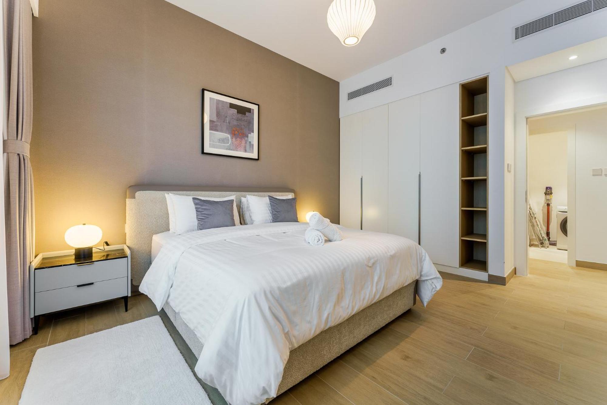 Apartment One Bedroom At Port De La Mer, Le Pont 113, Jumeirah,