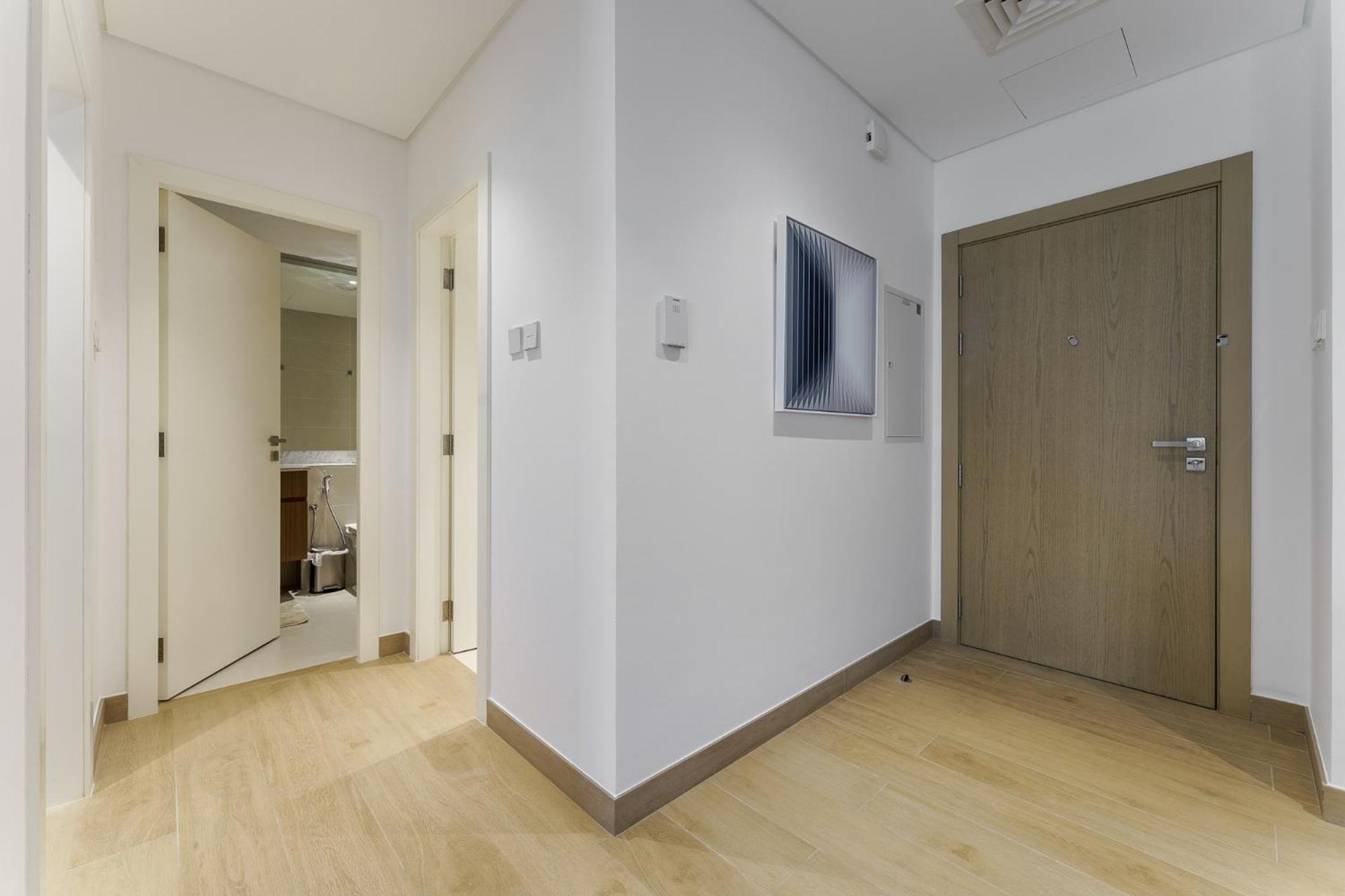 One Bedroom At Port De La Mer, Le Pont 113, Jumeirah, Apartment Dubai