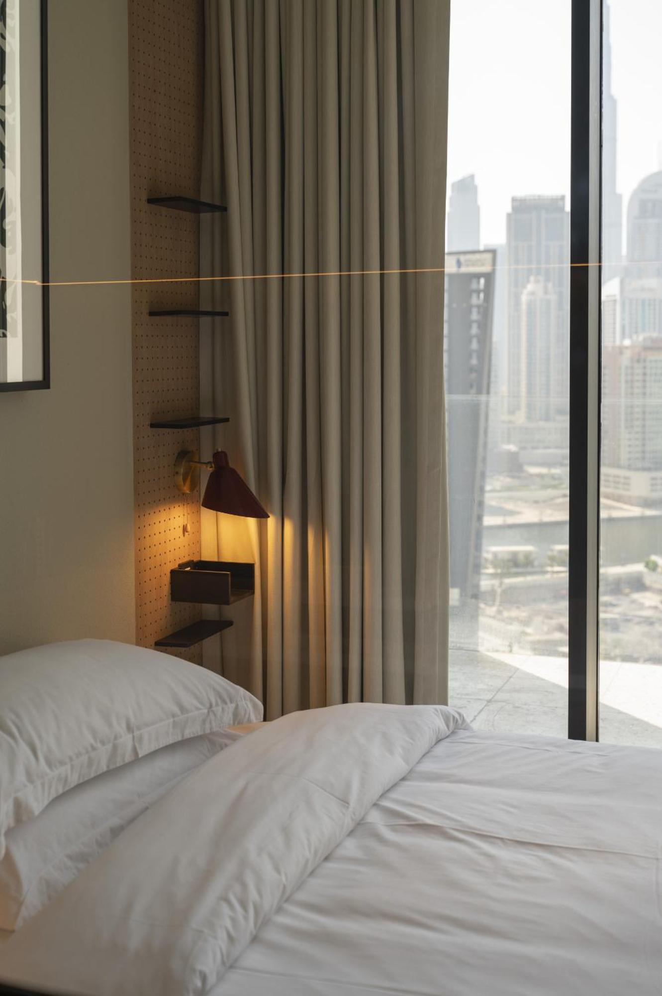 Executive With Burj View At Upside Living 2009 Apartment Dubai