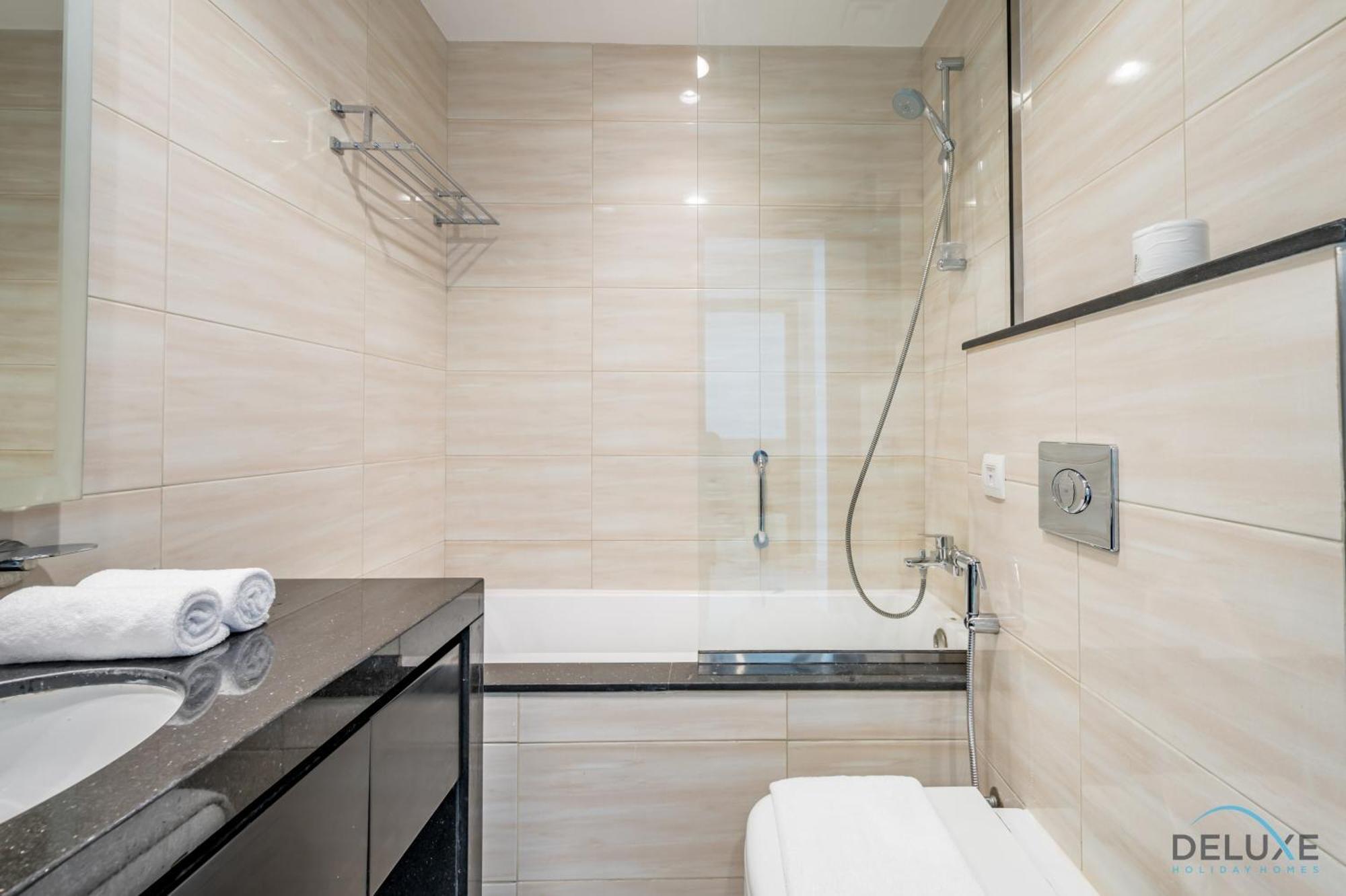 Cosmopolitan 1br In Celestia B, South By Deluxe Homes * Dubai