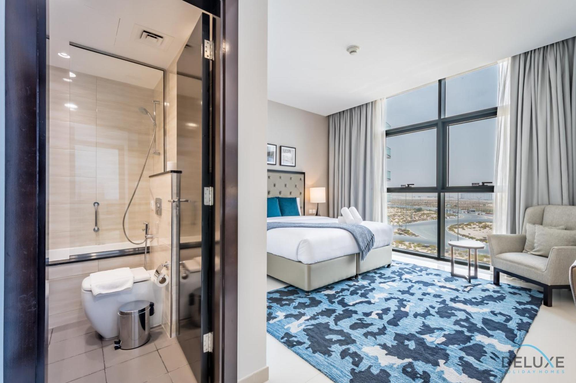 Apartment Cosmopolitan 1br In Celestia B, South By Deluxe Homes Dubai