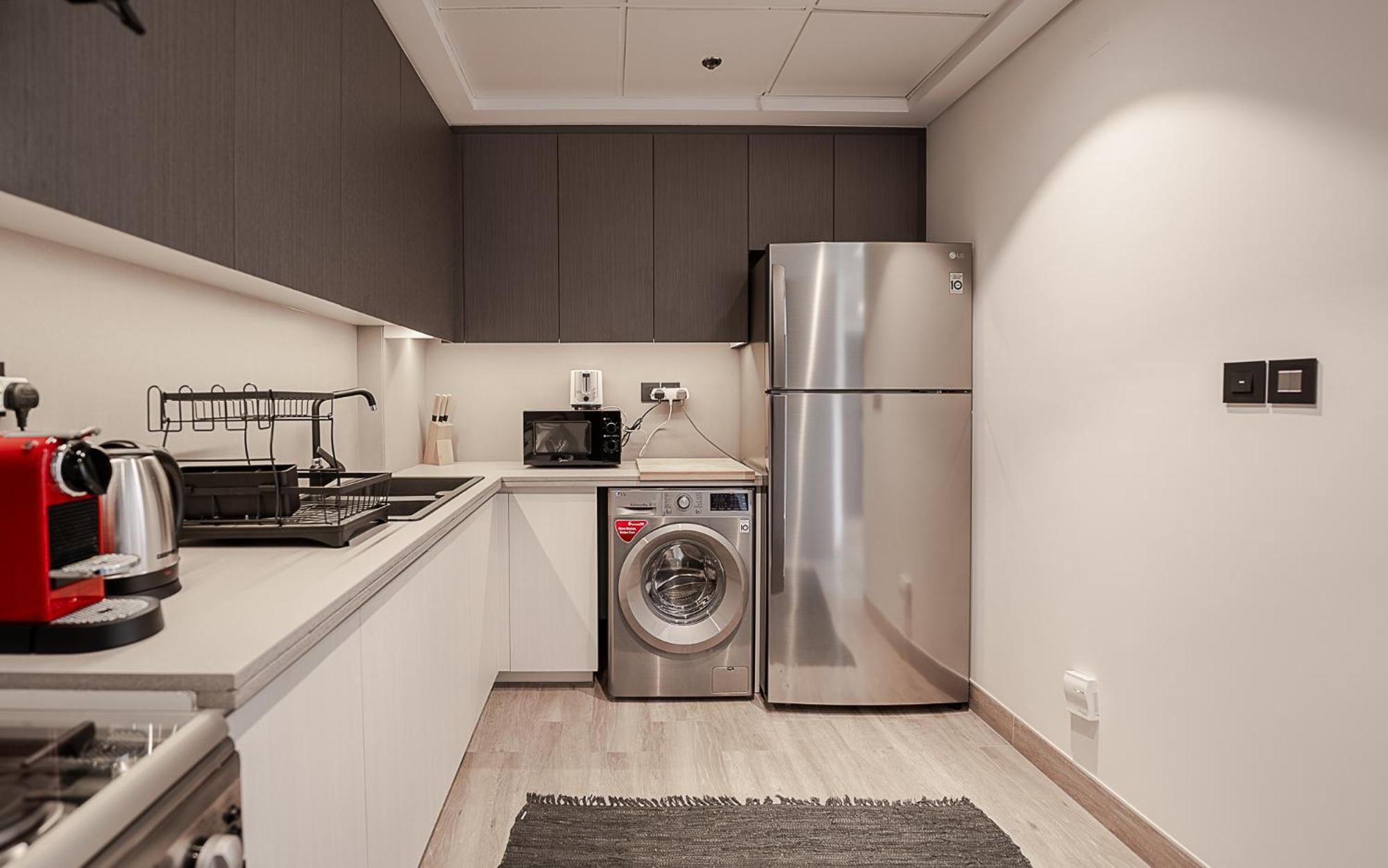 Modern Jvc 1br With Spacious Terrace Apartment Dubai