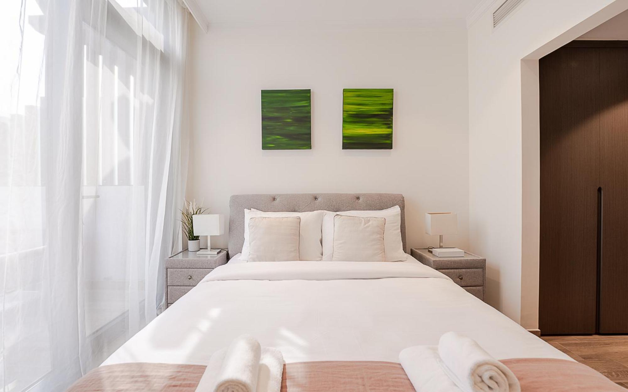 Modern Jvc 1br With Spacious Terrace *