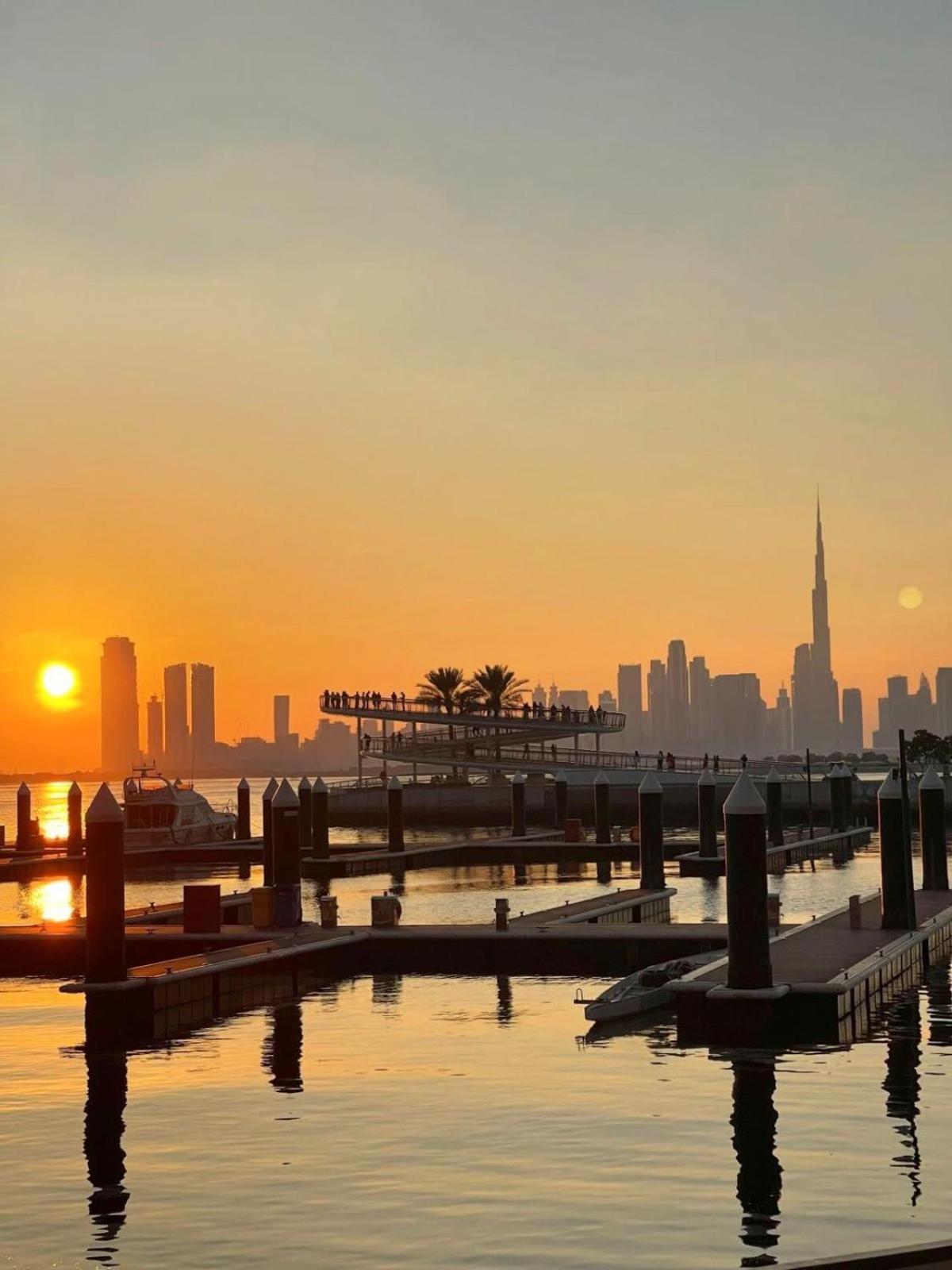 Palace Creek Harbour Residences Skyline Dubai