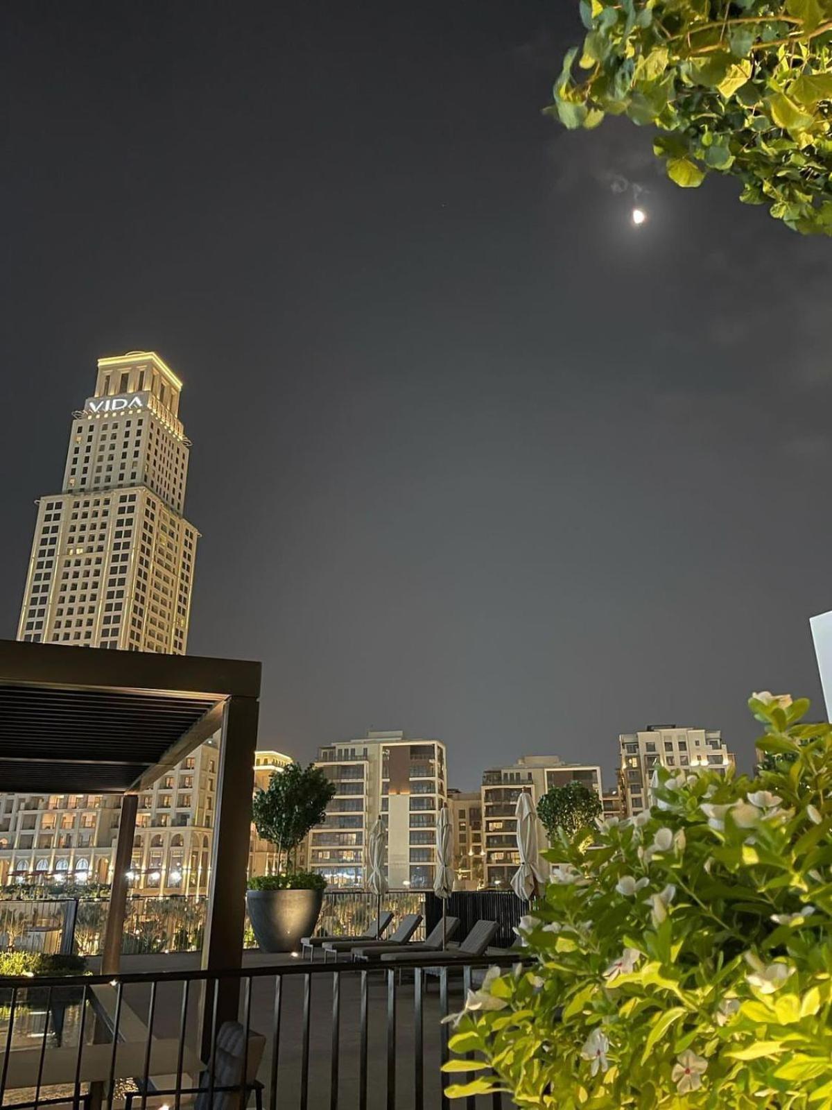 Apartment Palace Creek Harbour Residences Skyline