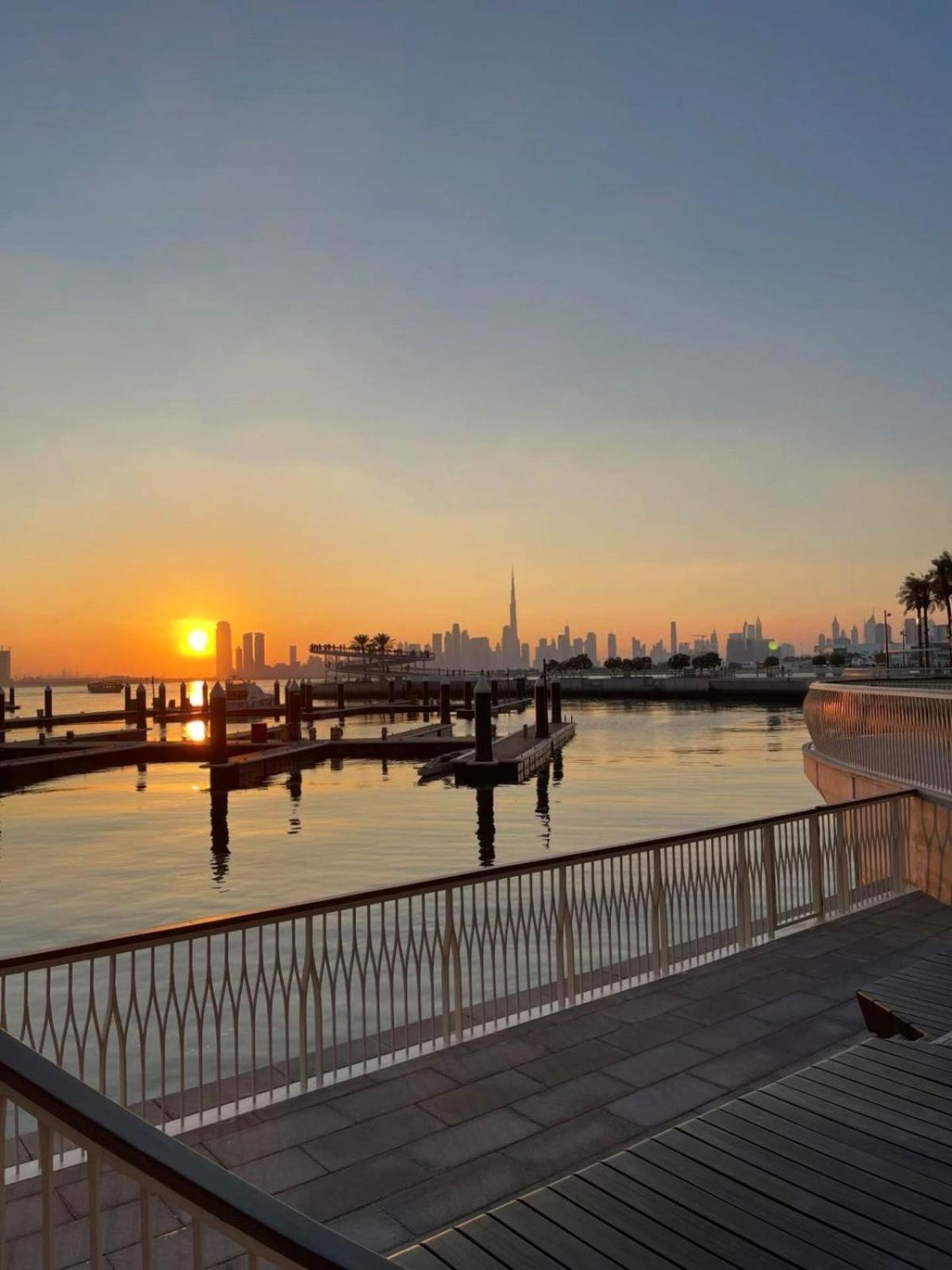 Apartment Palace Creek Harbour Residences Skyline Dubai