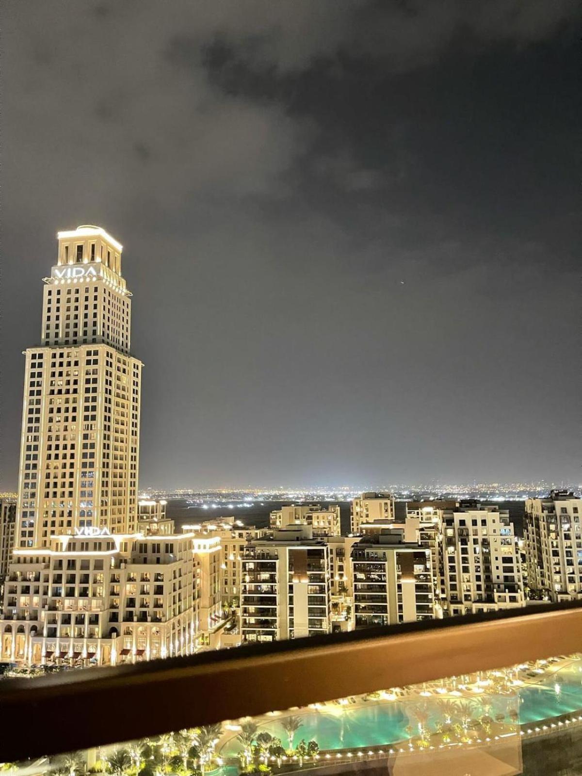 Palace Creek Harbour Residences Skyline Dubai
