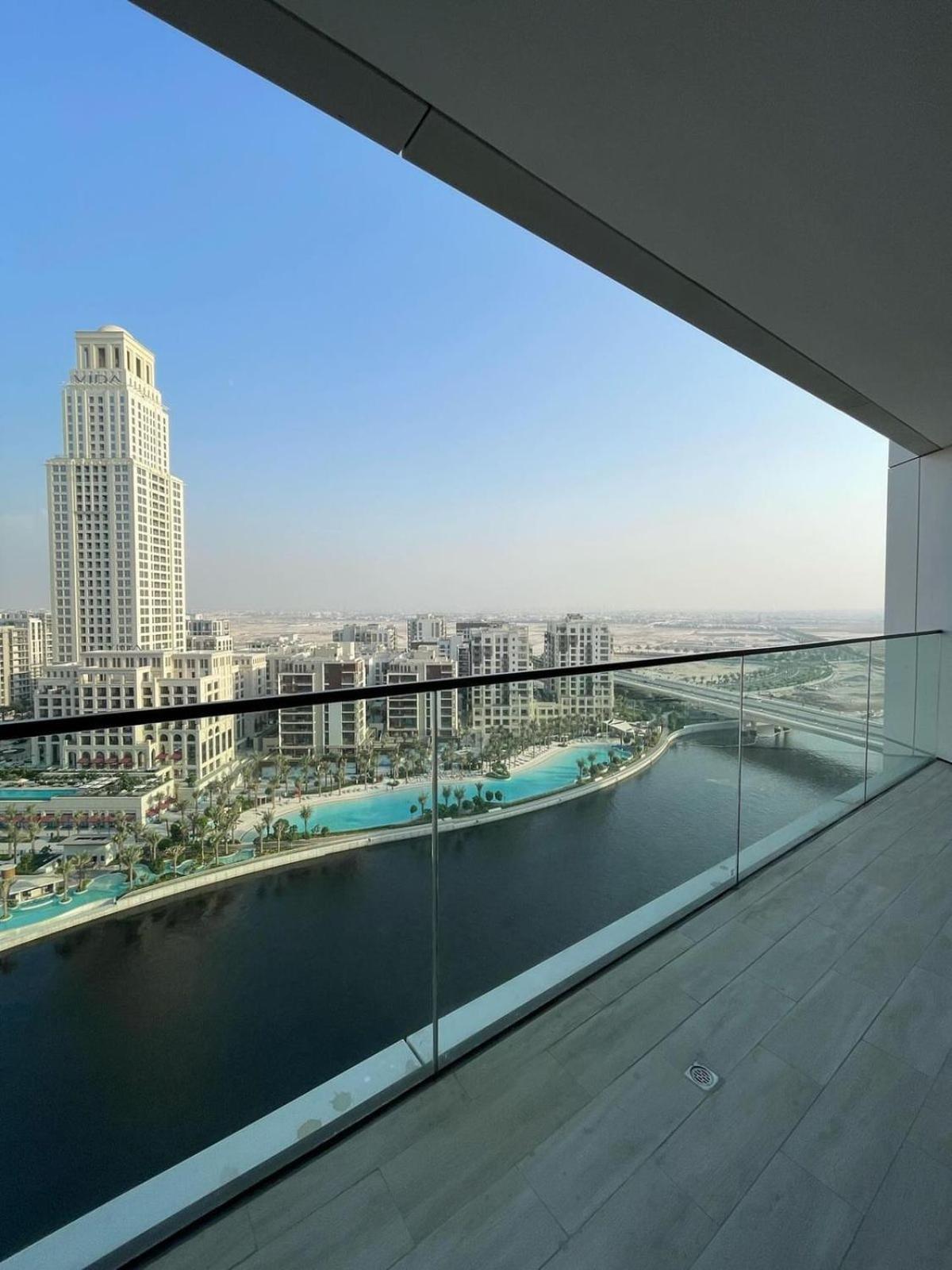 Apartment Palace Creek Harbour Residences Skyline *