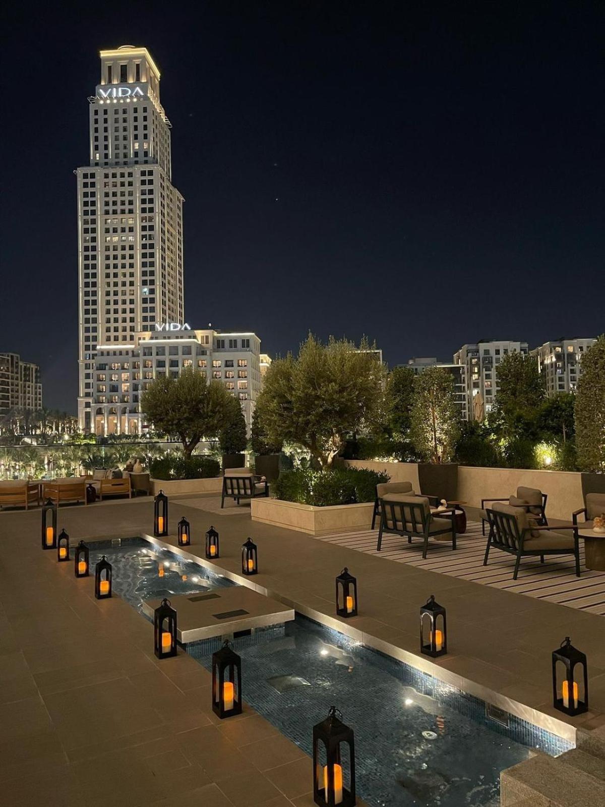 Palace Creek Harbour Residences Skyline Apartment Dubai