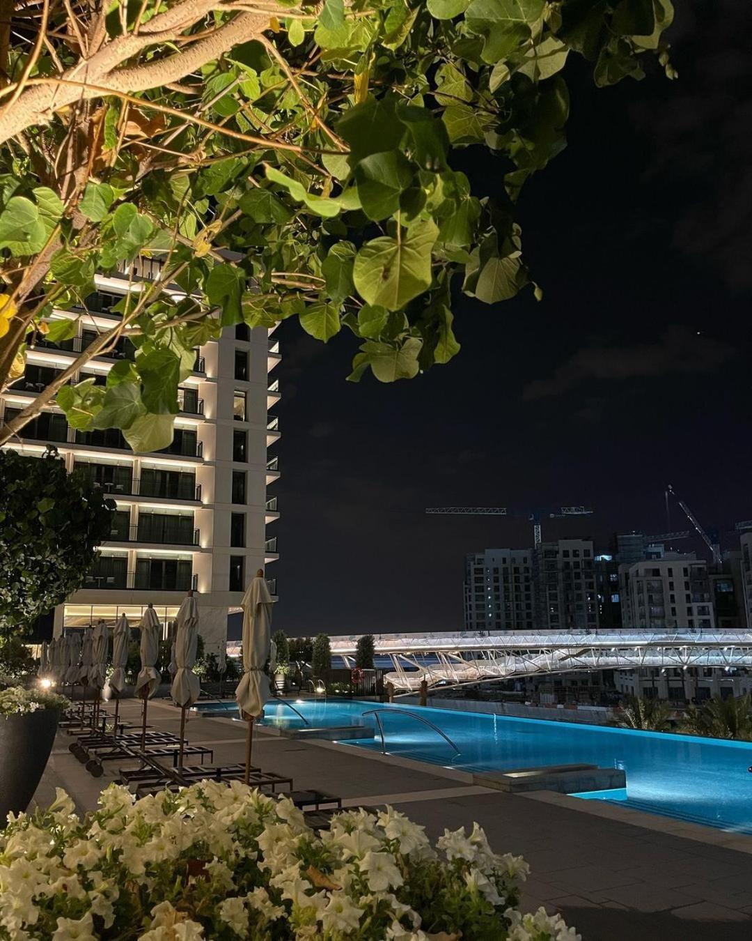 Palace Creek Harbour Residences Skyline Dubai