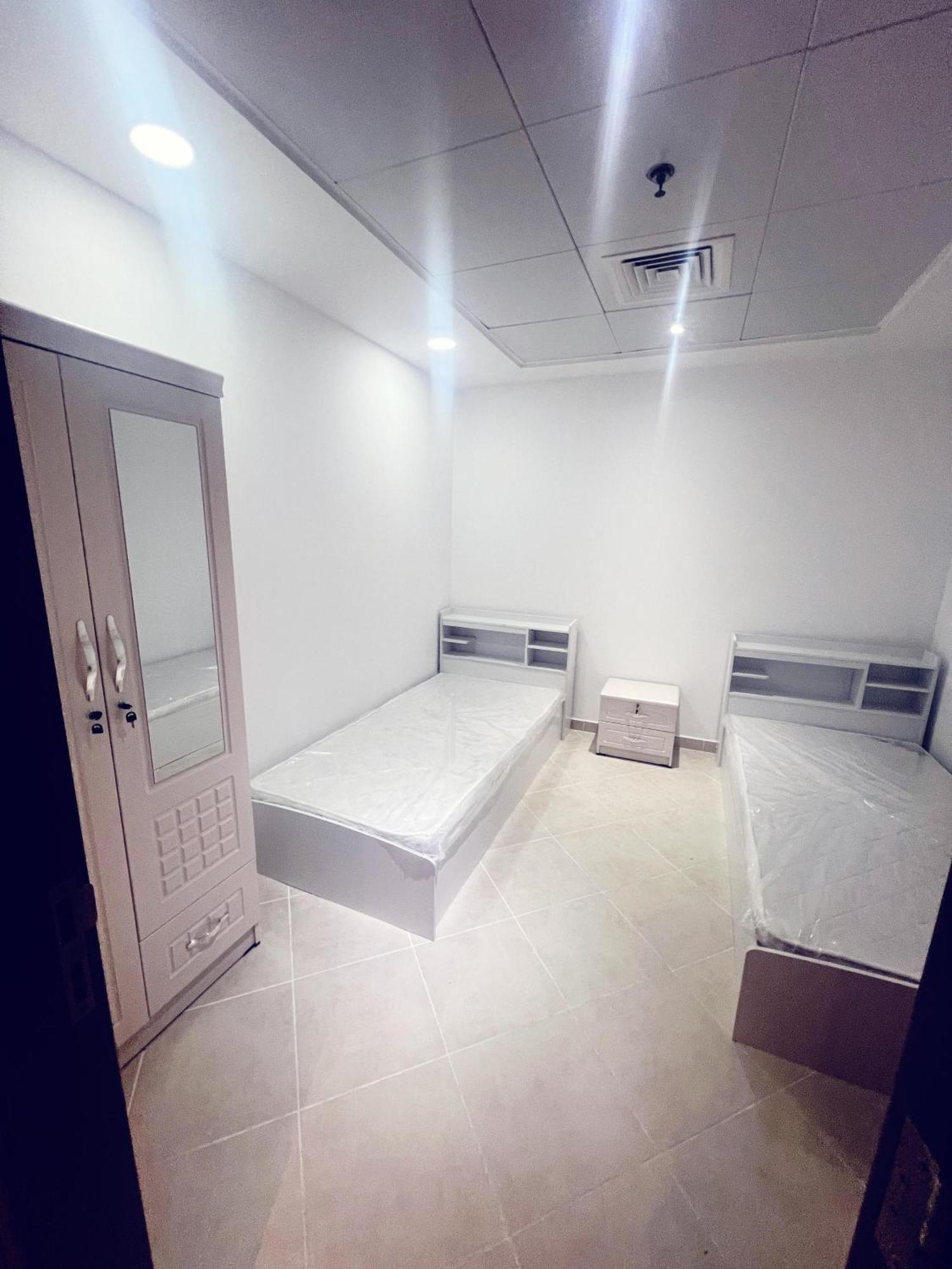 Ready To Rent Partitions Bed Spaces & Capsule hotel