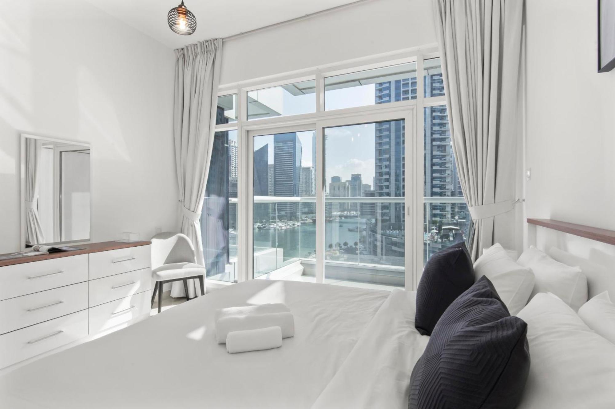 Apartment Shoresinn - Beautiful With Marina Views Dubai