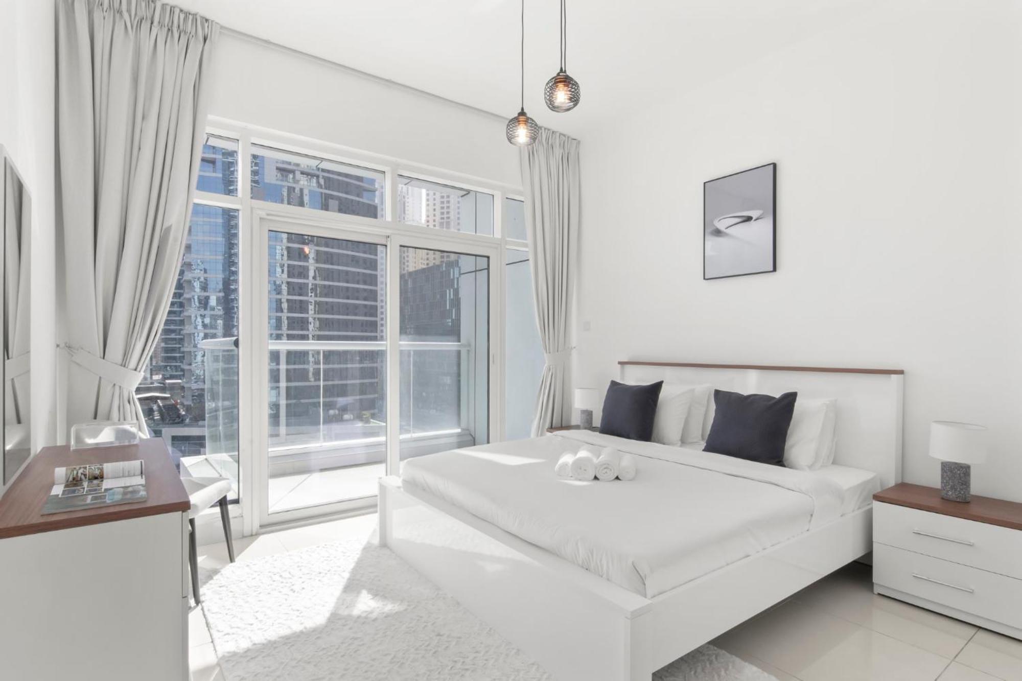 Shoresinn - Beautiful With Marina Views * Dubai