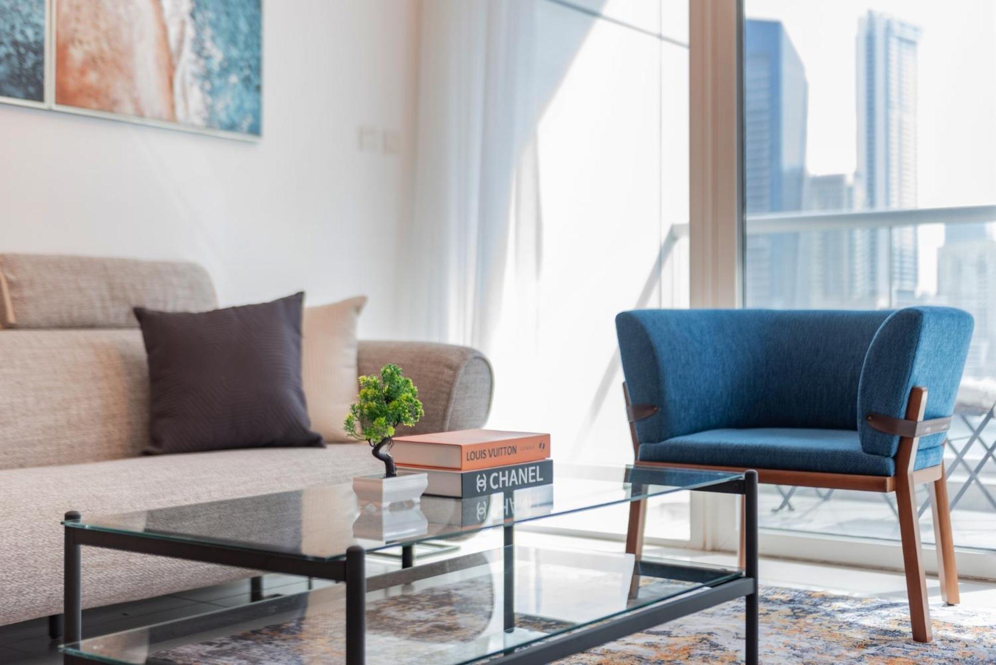 Shoresinn - Beautiful With Marina Views Apartment Dubai