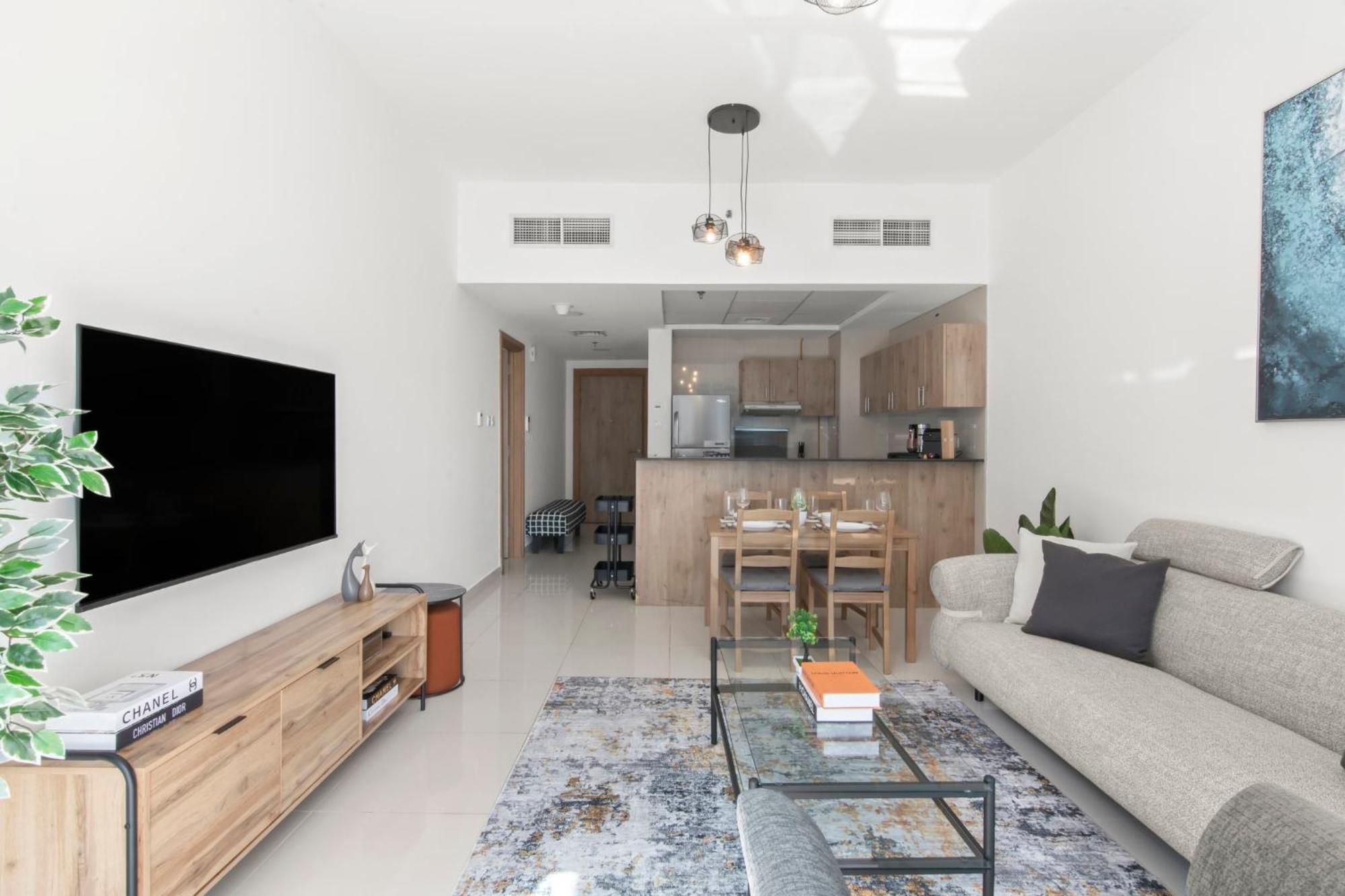 Shoresinn - Beautiful With Marina Views Apartment *